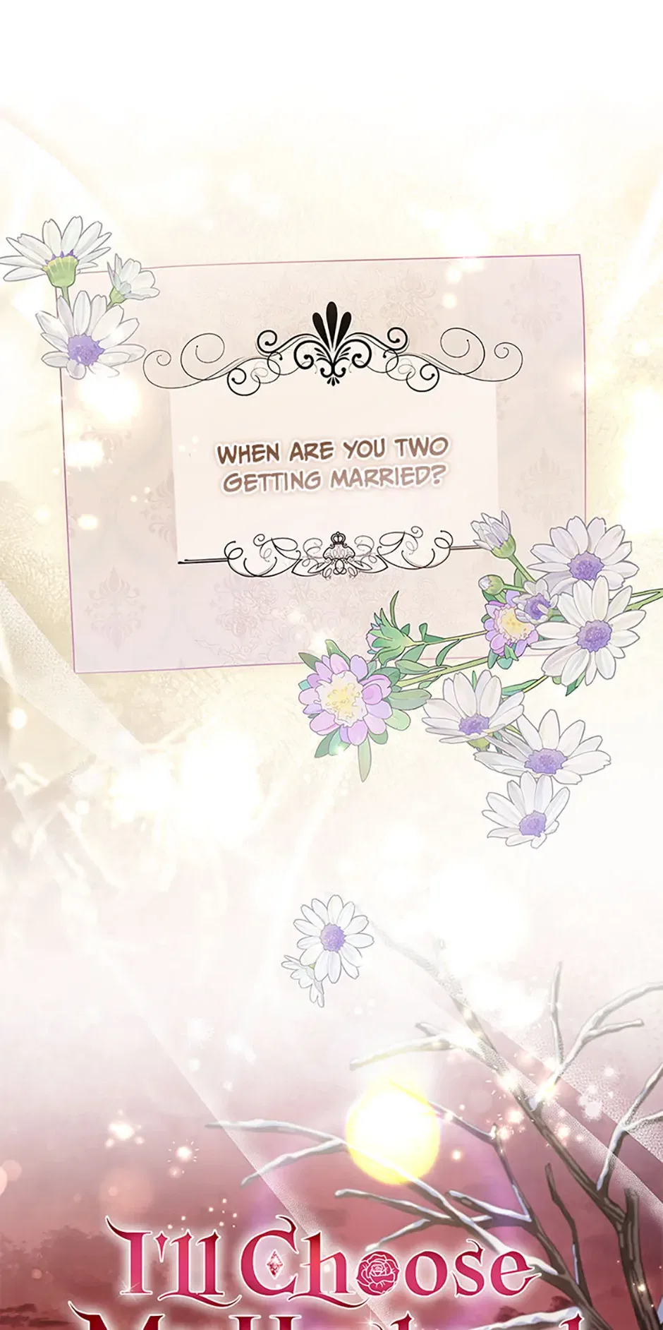 My Husband Is My Choice Chapter 75 – Page 13