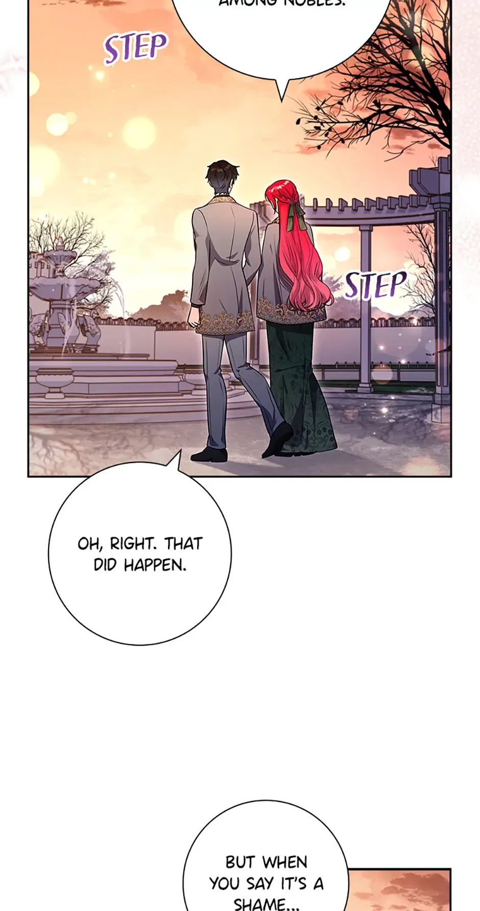 My Husband Is My Choice Chapter 75 – Page 18