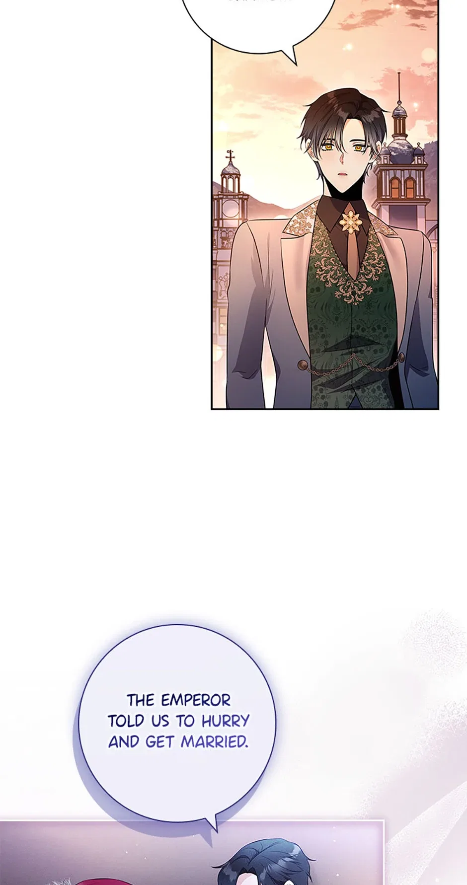 My Husband Is My Choice Chapter 75 – Page 19
