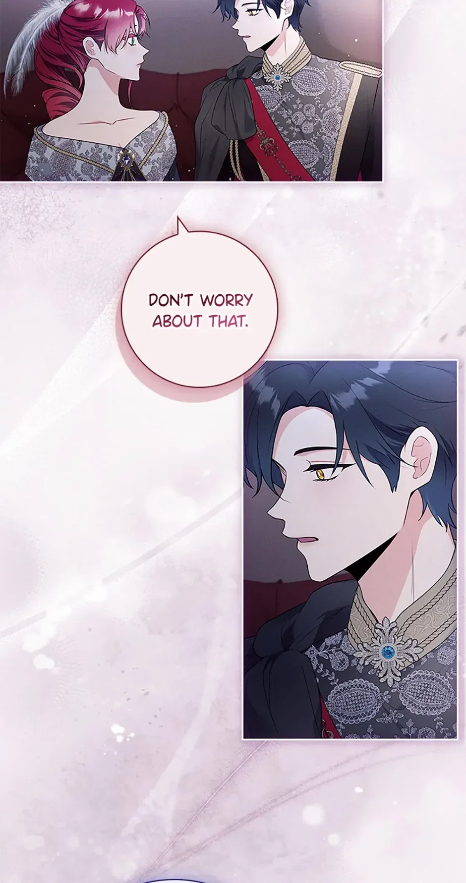 My Husband Is My Choice Chapter 75 – Page 20