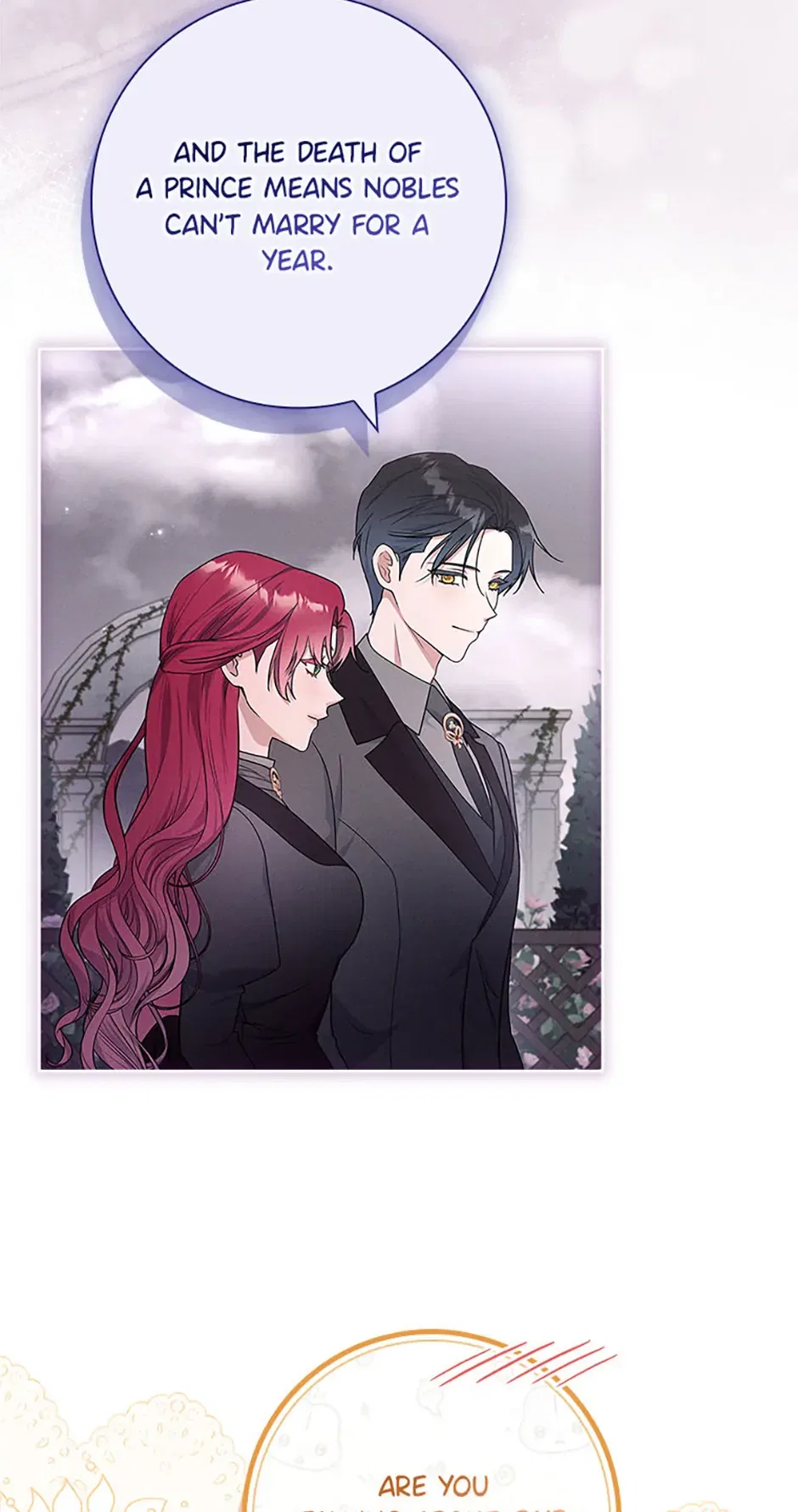My Husband Is My Choice Chapter 75 – Page 21
