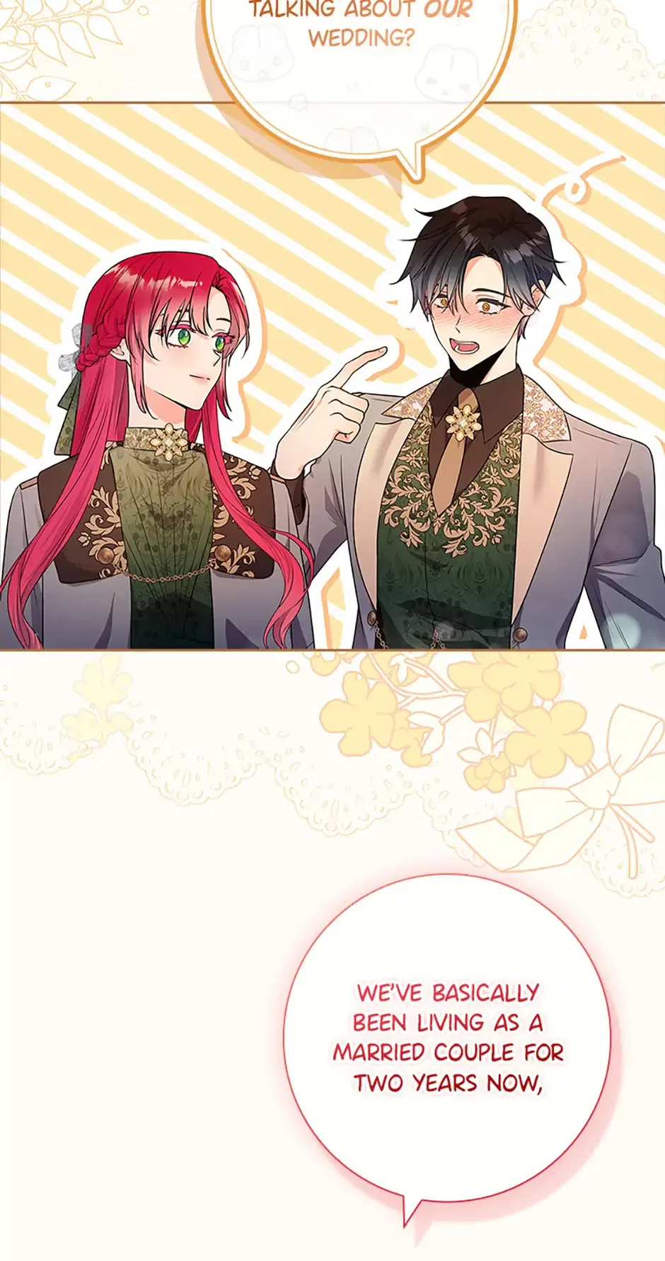 My Husband Is My Choice Chapter 75 – Page 22