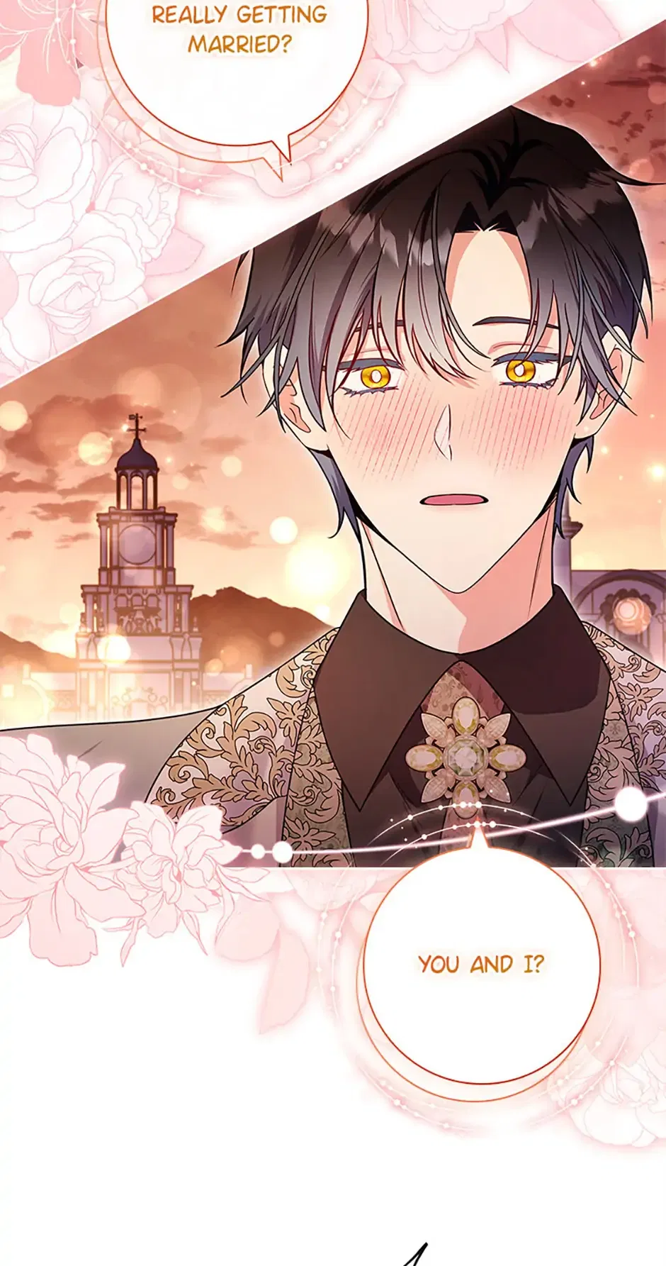 My Husband Is My Choice Chapter 75 – Page 25