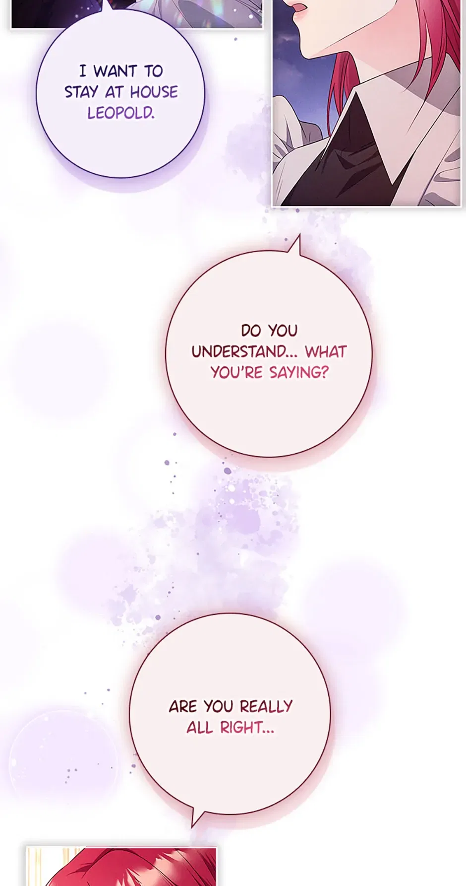 My Husband Is My Choice Chapter 75 – Page 29