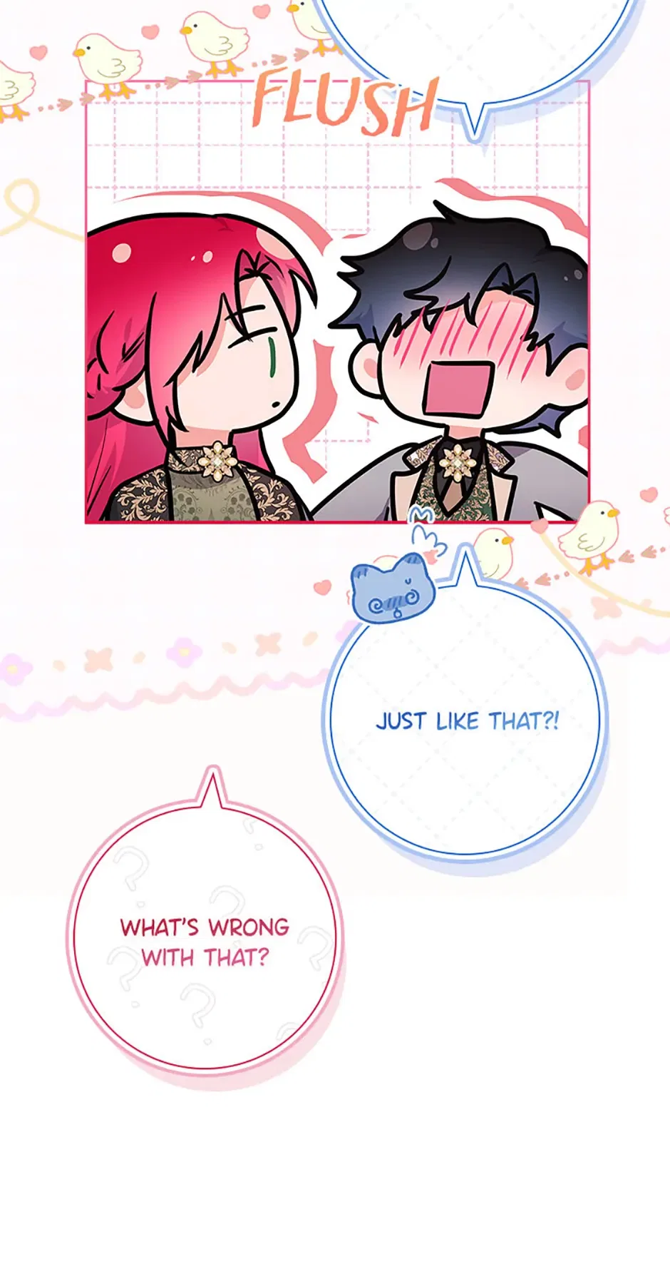 My Husband Is My Choice Chapter 75 – Page 31
