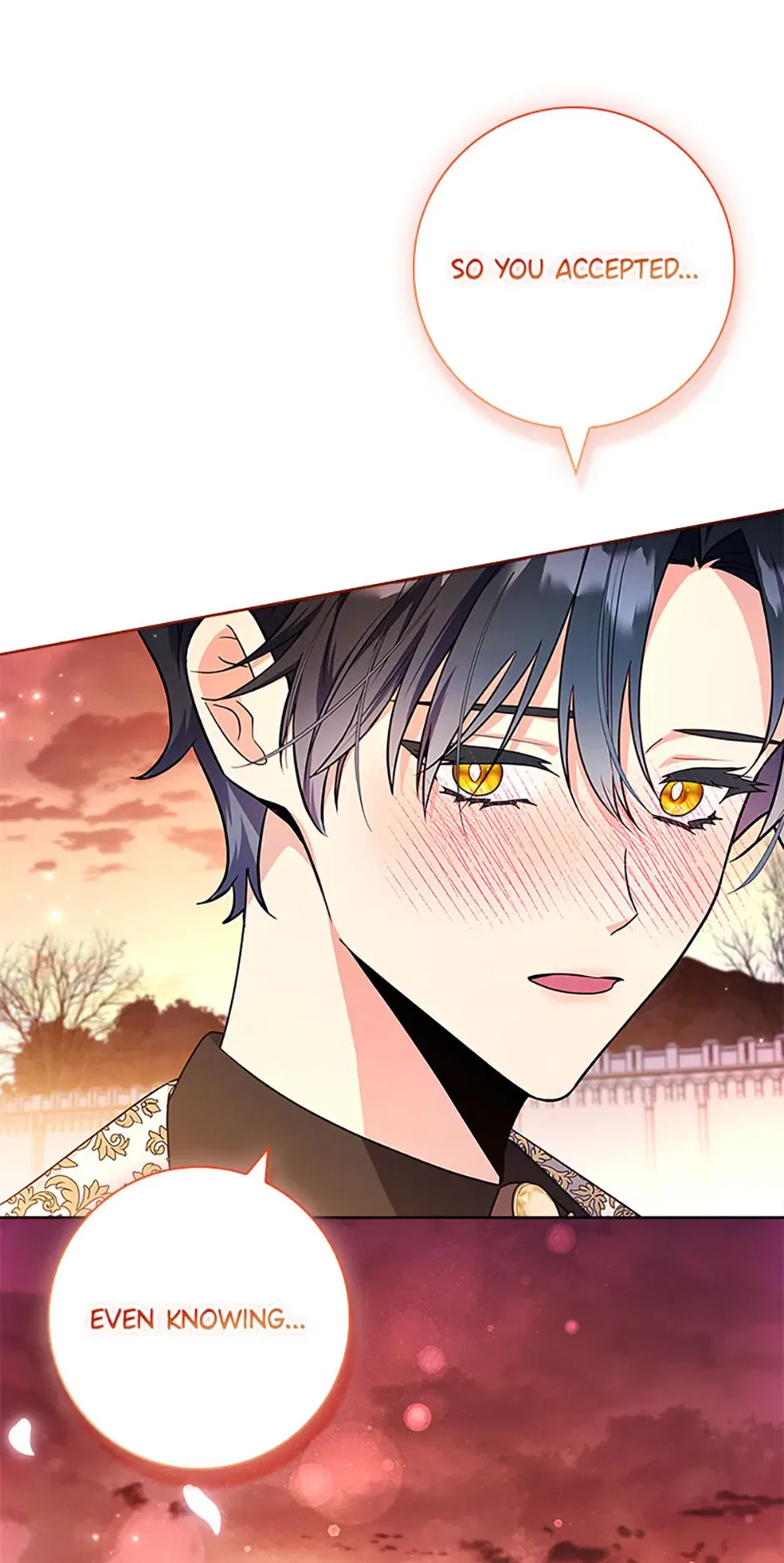 My Husband Is My Choice Chapter 75 – Page 32