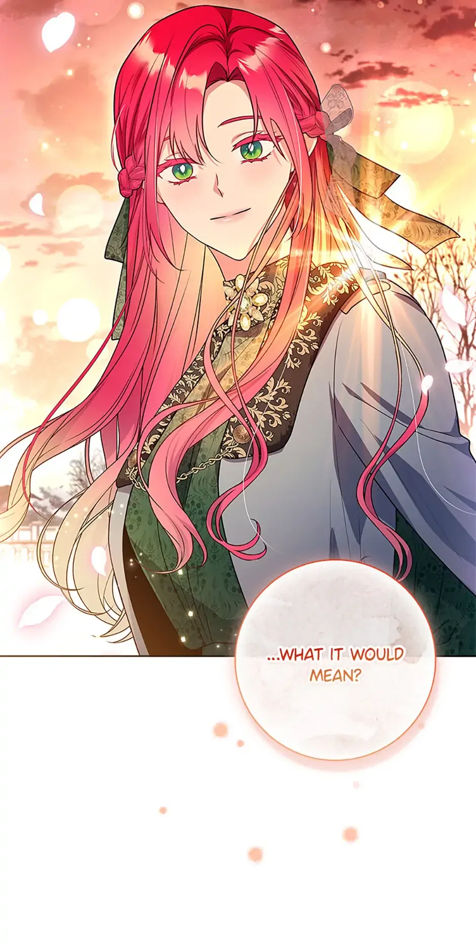 My Husband Is My Choice Chapter 75 – Page 33