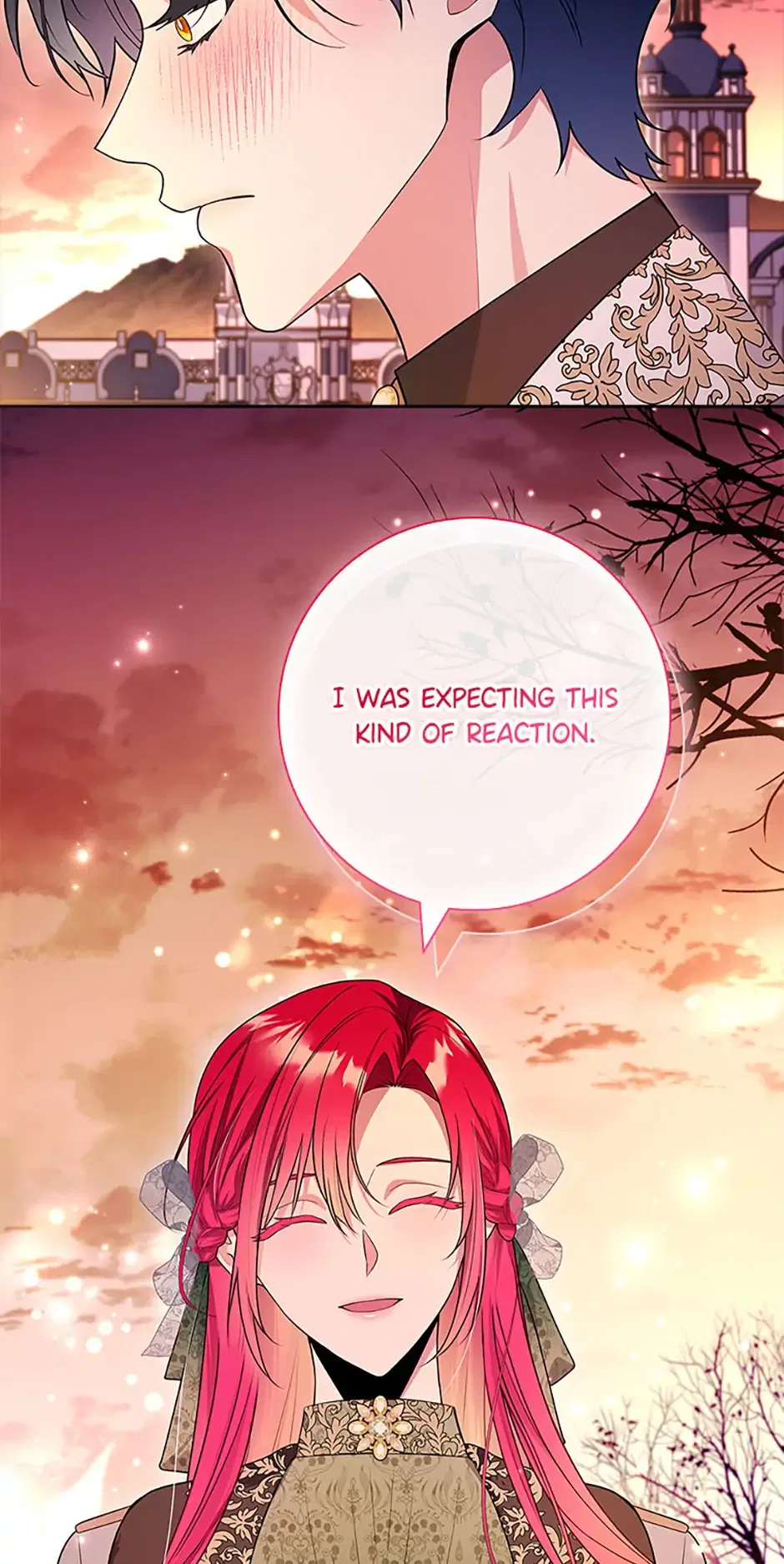 My Husband Is My Choice Chapter 75 – Page 35