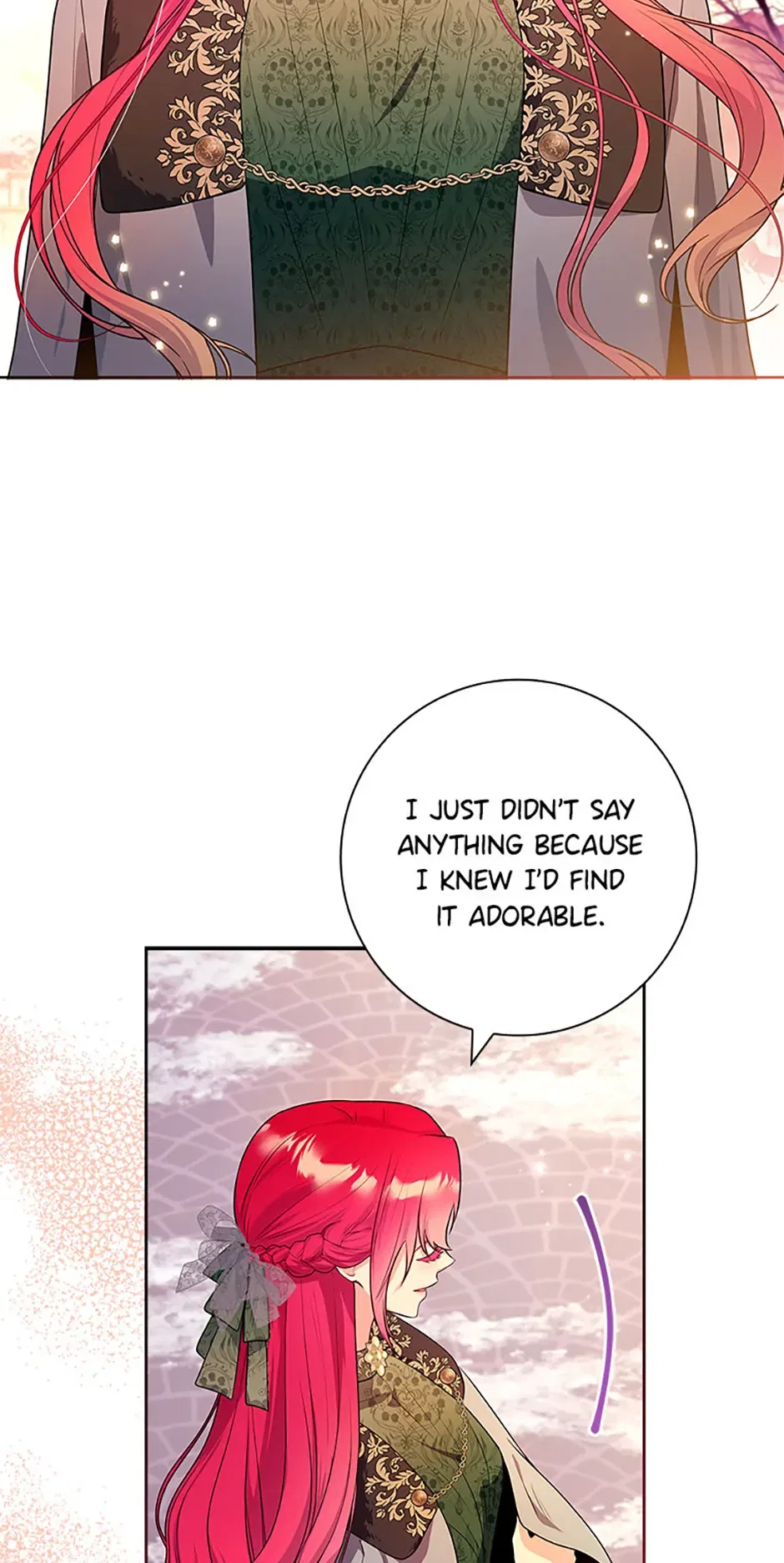 My Husband Is My Choice Chapter 75 – Page 36
