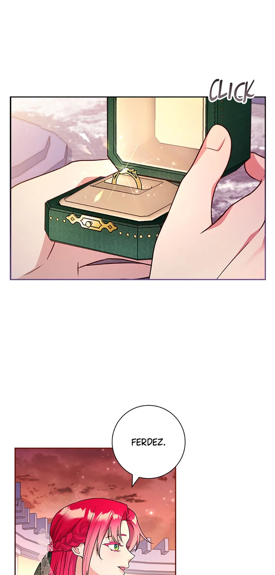 My Husband Is My Choice Chapter 75 – Page 38