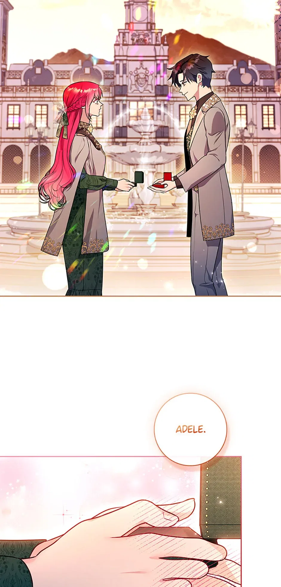 My Husband Is My Choice Chapter 75 – Page 41