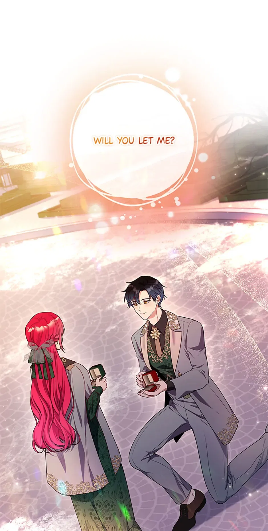 My Husband Is My Choice Chapter 75 – Page 44
