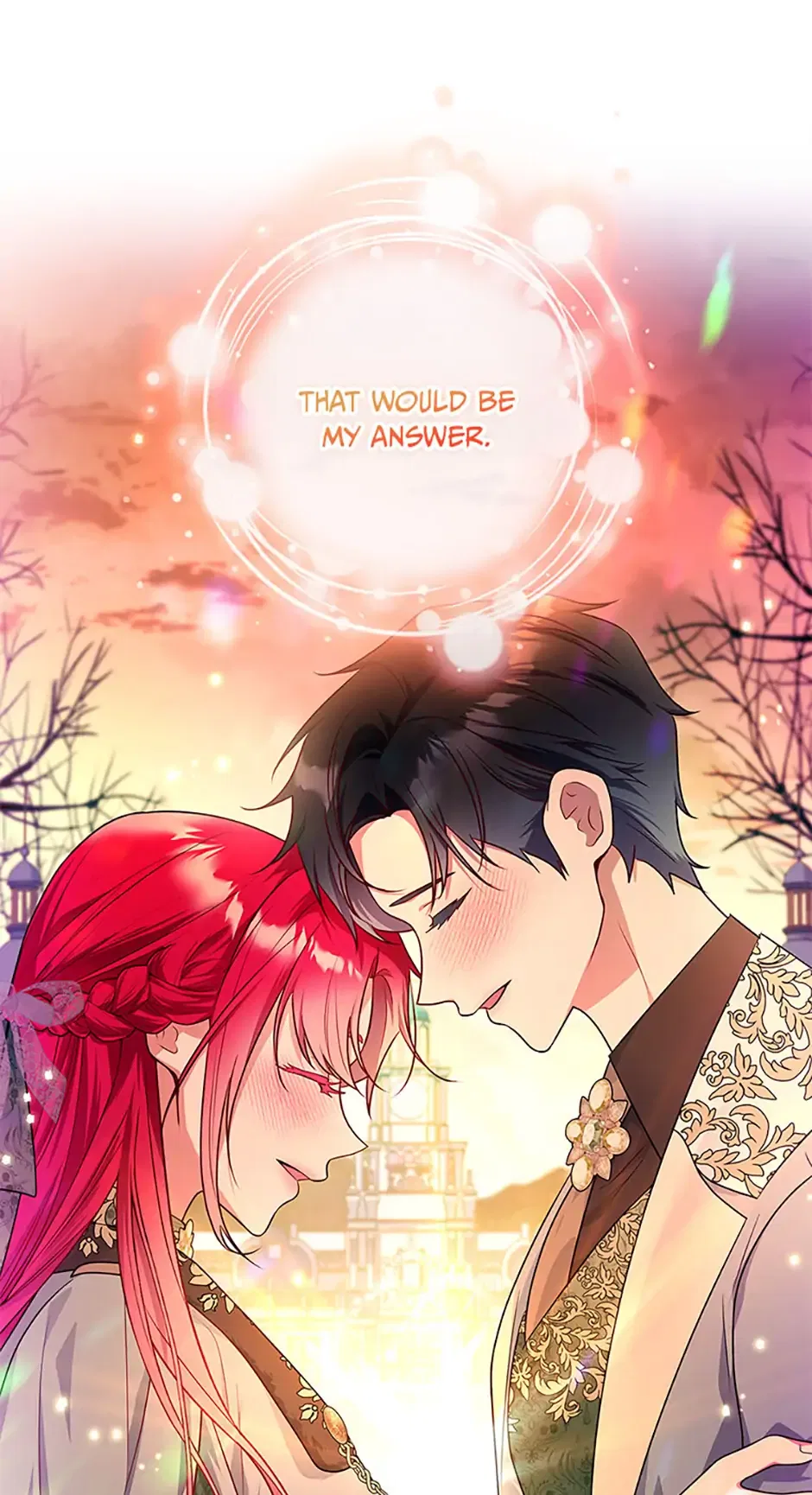 My Husband Is My Choice Chapter 75 – Page 51