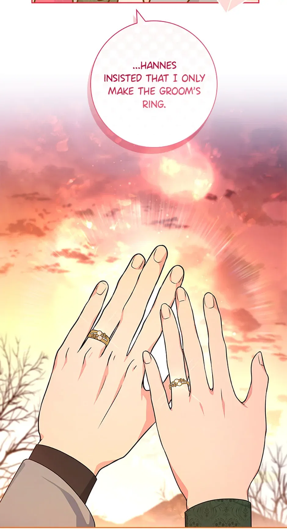 My Husband Is My Choice Chapter 75 – Page 54