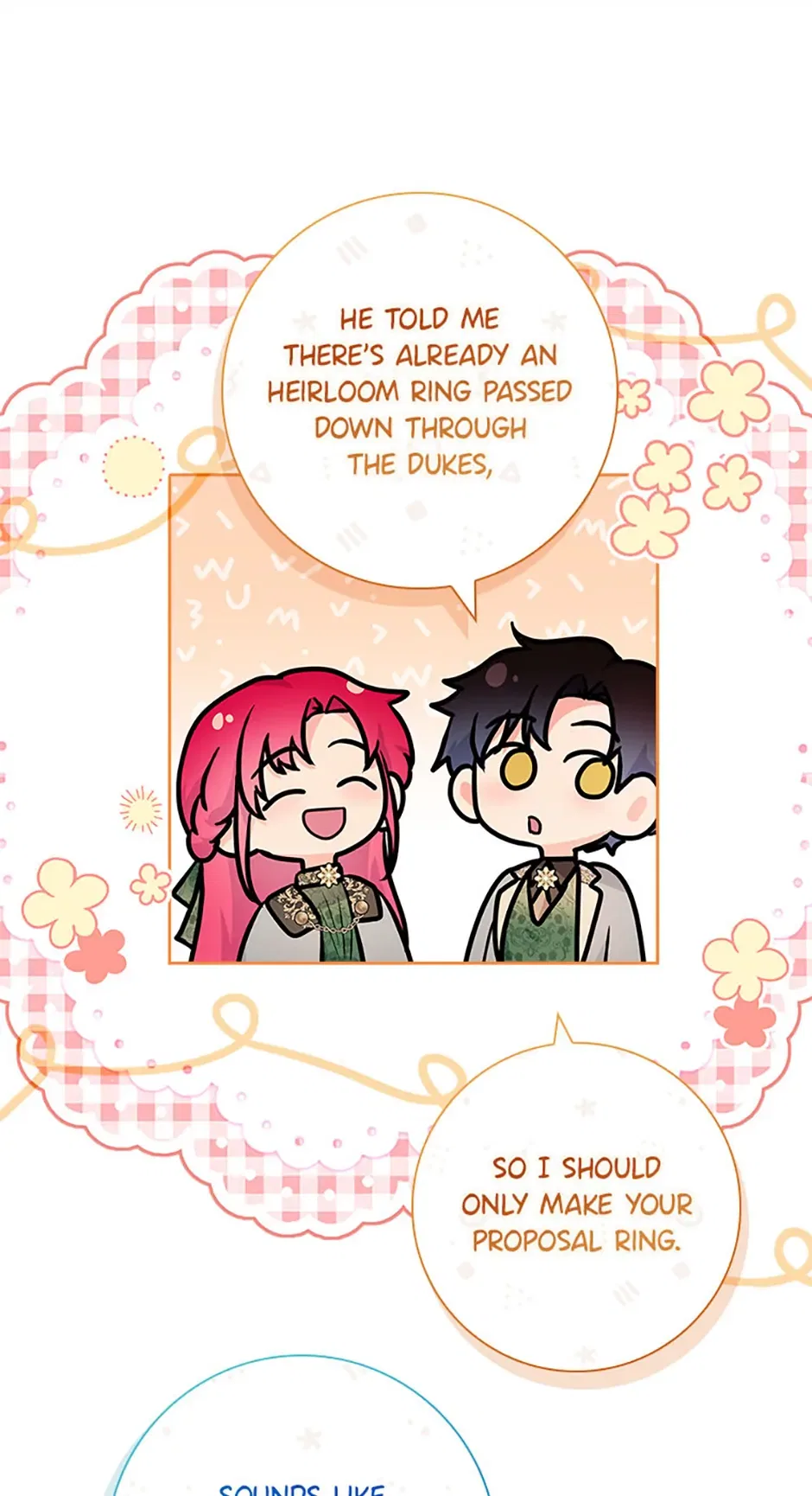 My Husband Is My Choice Chapter 75 – Page 55