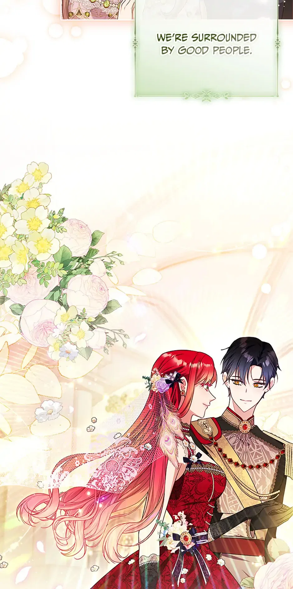 My Husband Is My Choice Chapter 75 – Page 61