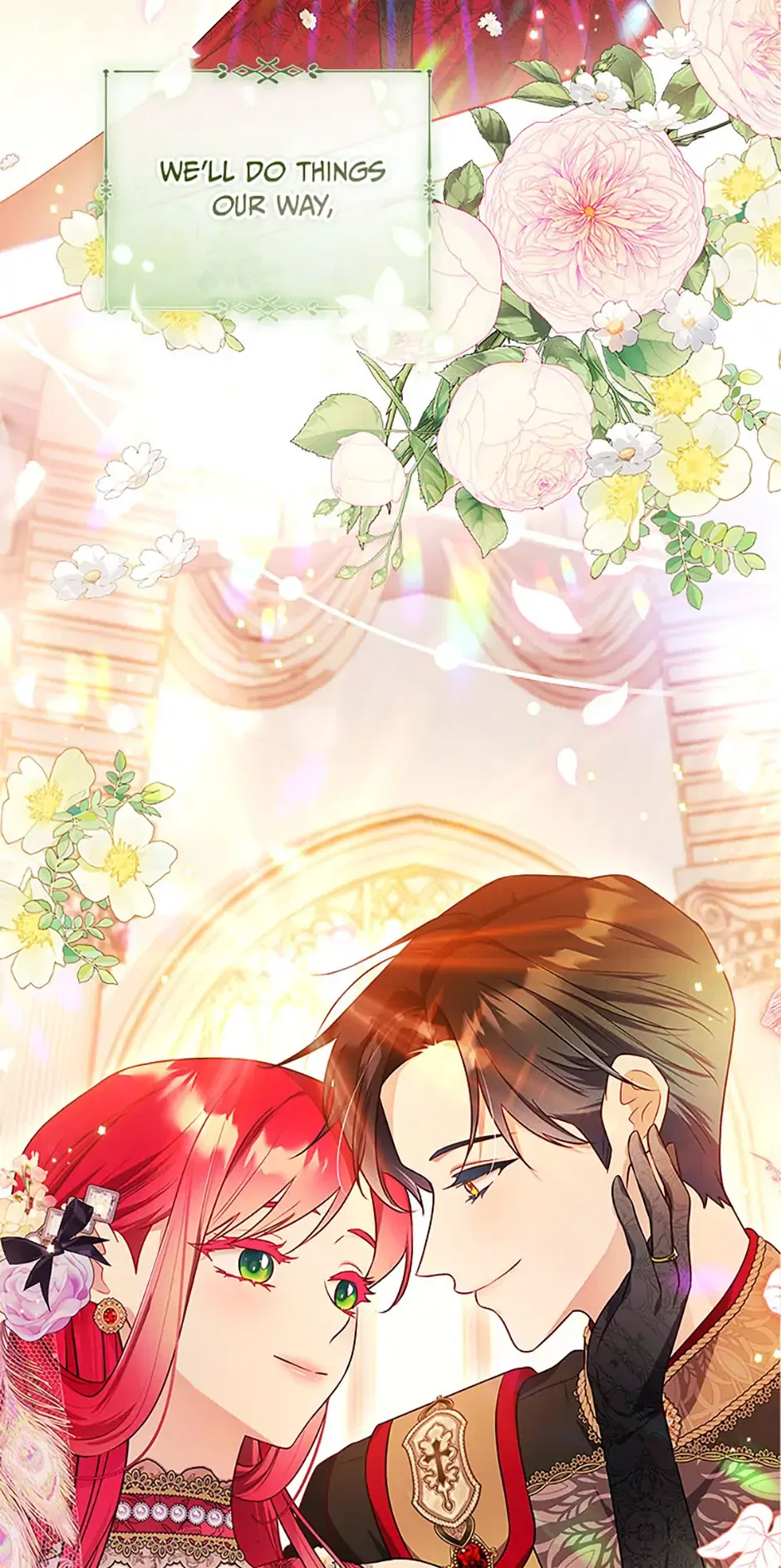 My Husband Is My Choice Chapter 75 – Page 62