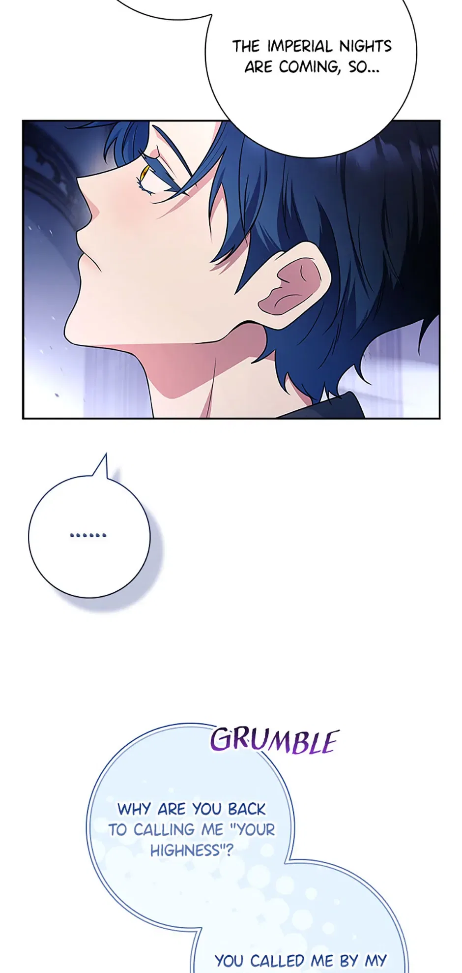 My Husband Is My Choice Chapter 74 – Page 16
