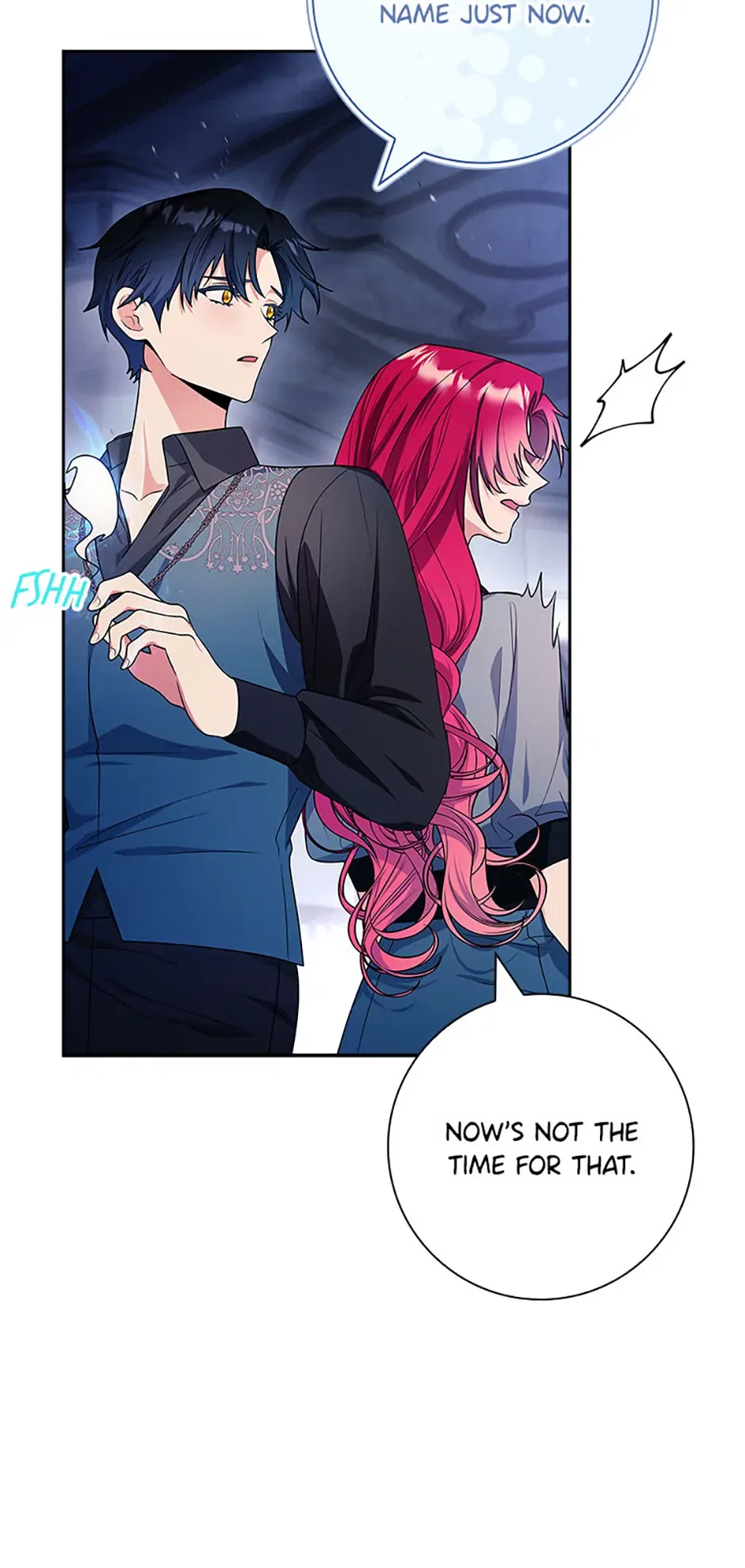 My Husband Is My Choice Chapter 74 – Page 17
