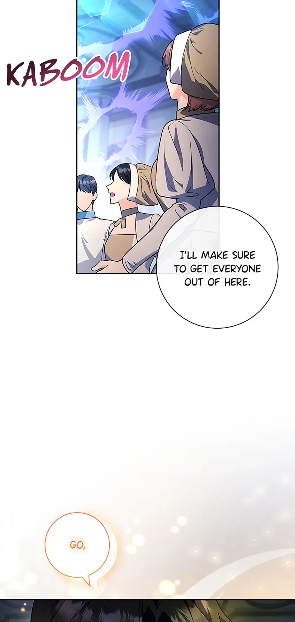 My Husband Is My Choice Chapter 74 – Page 19