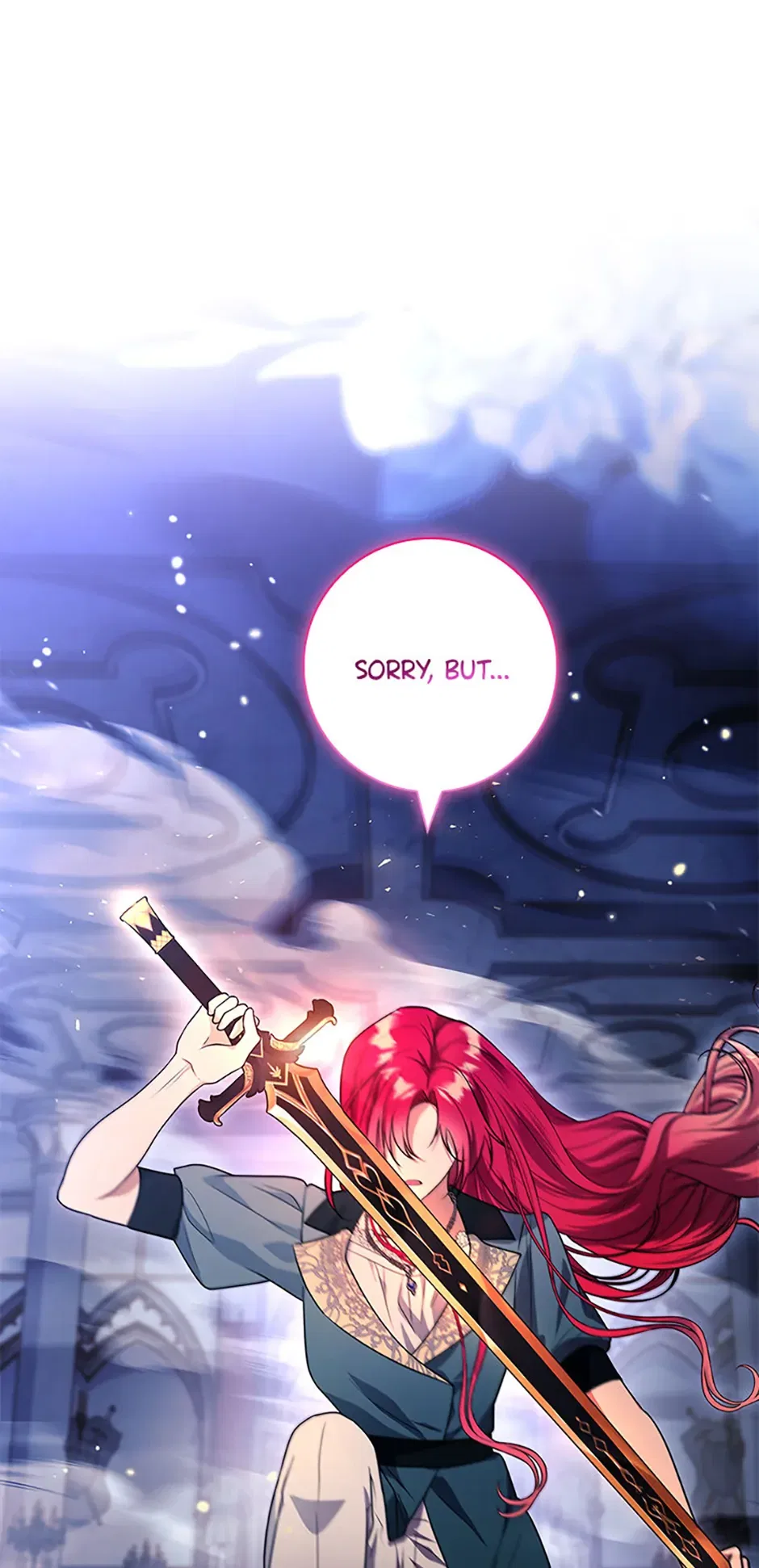 My Husband Is My Choice Chapter 74 – Page 28