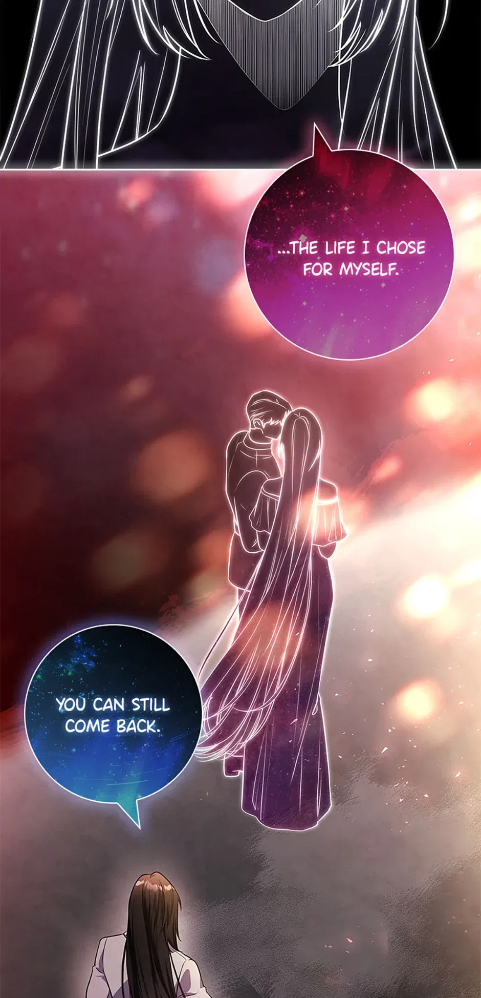 My Husband Is My Choice Chapter 74 – Page 35