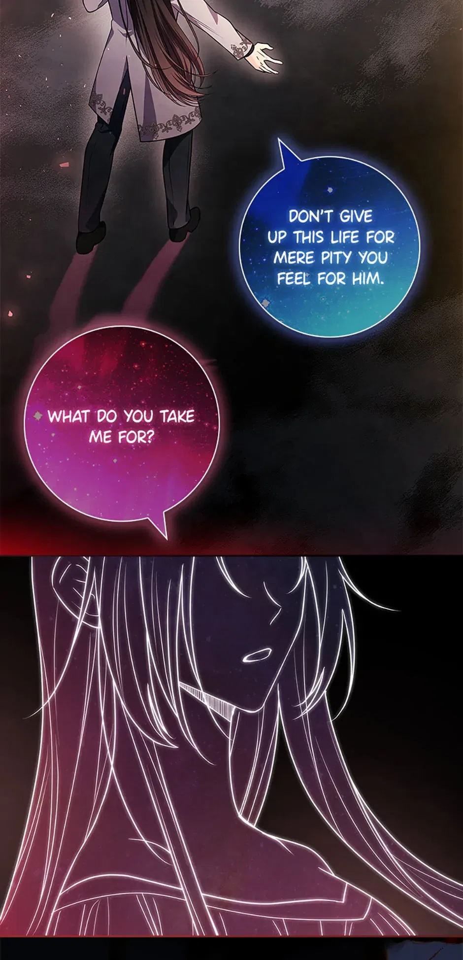My Husband Is My Choice Chapter 74 – Page 36
