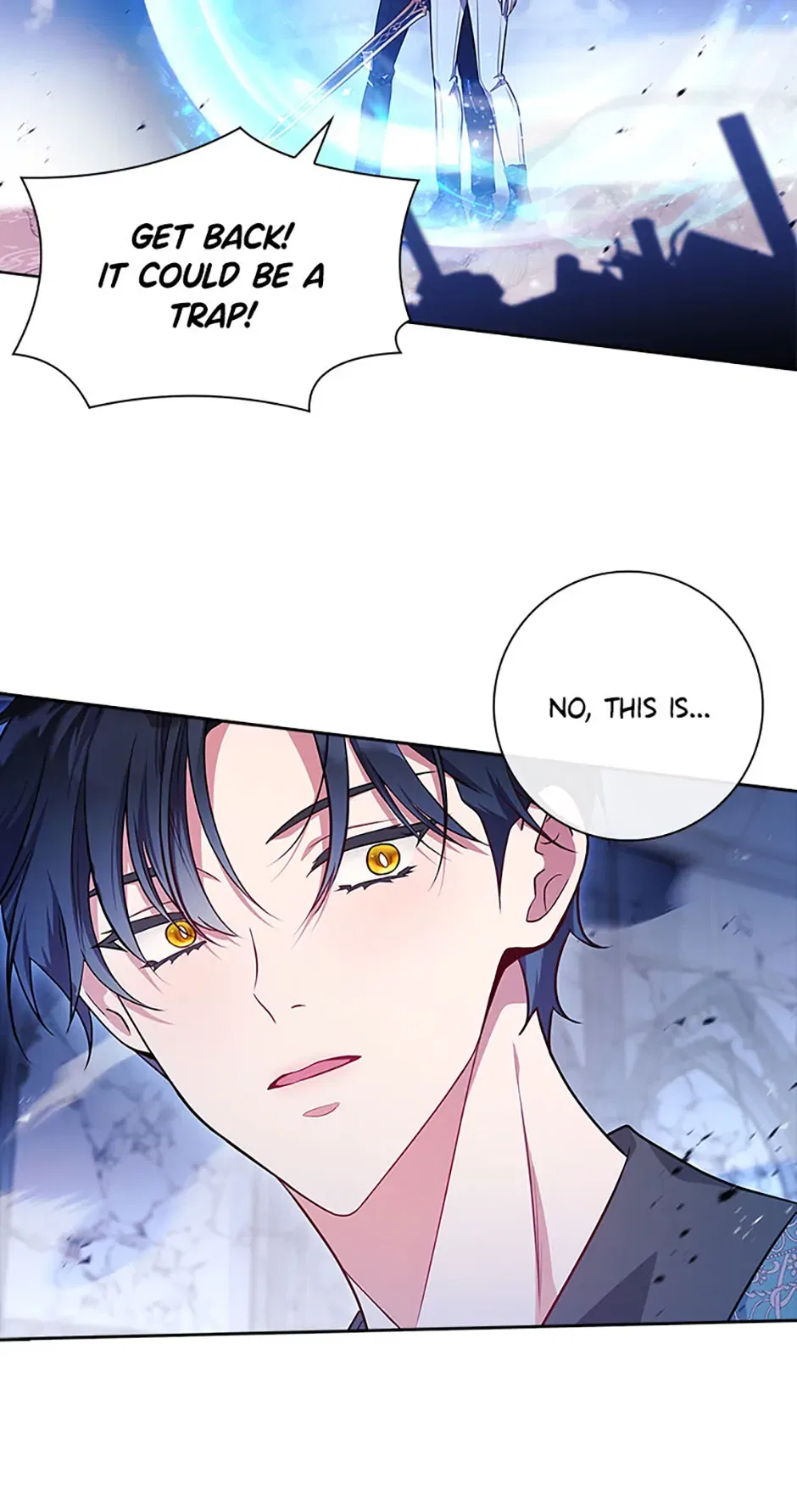 My Husband Is My Choice Chapter 74 – Page 52