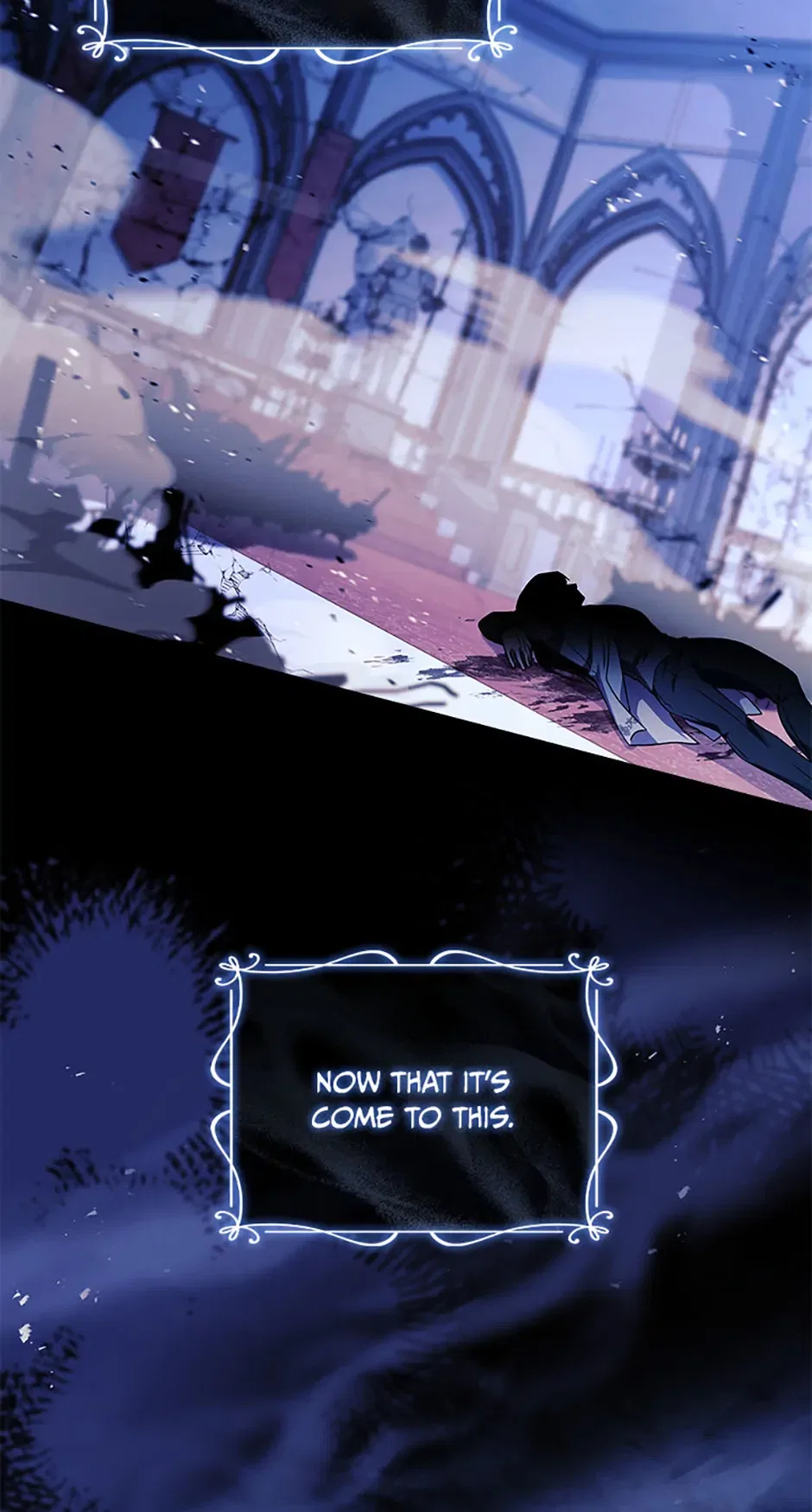 My Husband Is My Choice Chapter 74 – Page 56