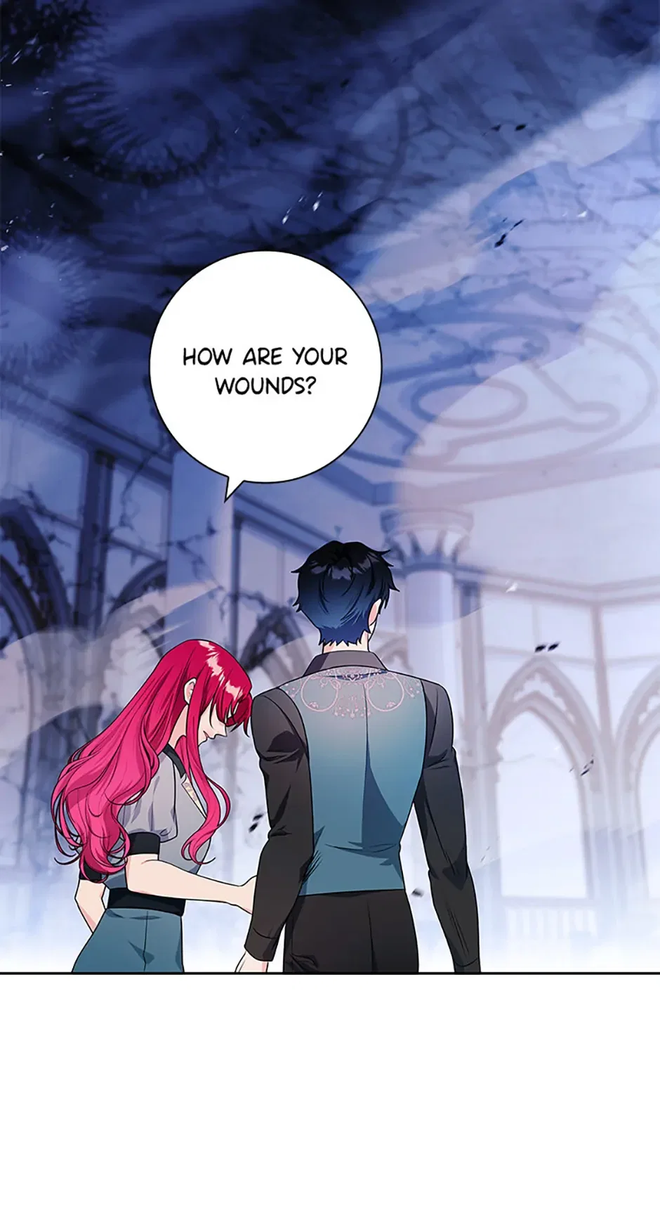 My Husband Is My Choice Chapter 74 – Page 57