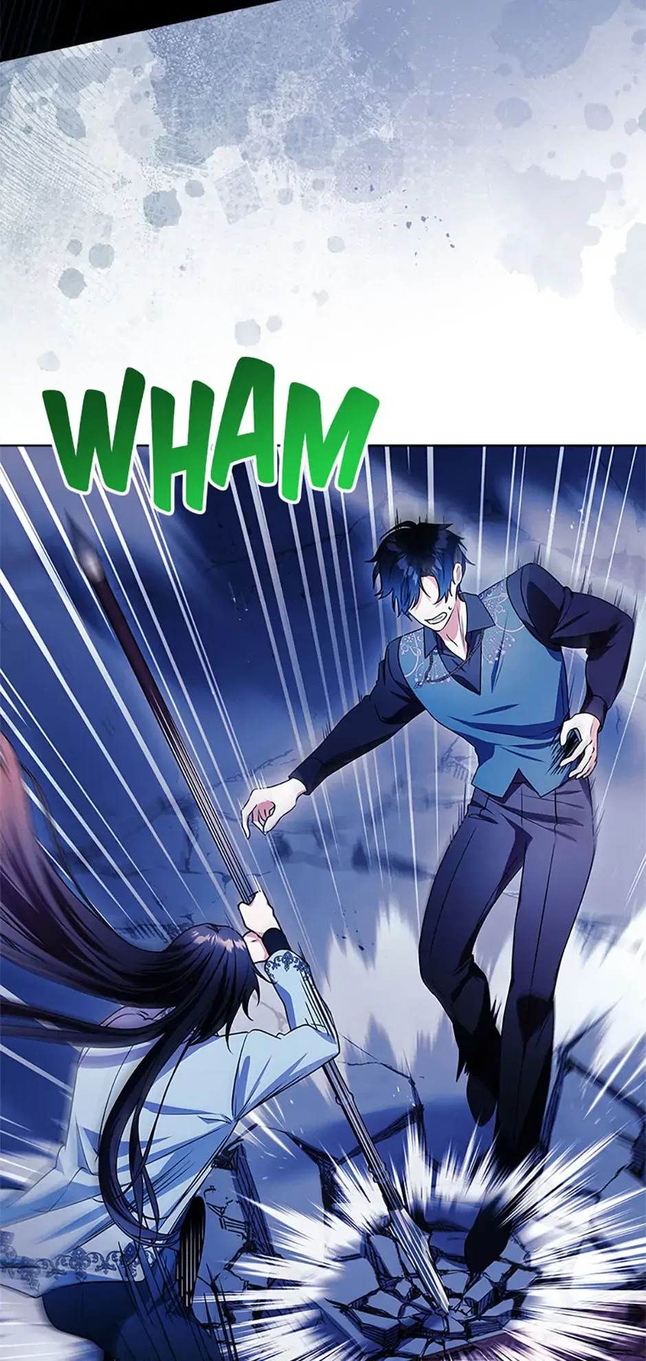My Husband Is My Choice Chapter 73 – Page 12