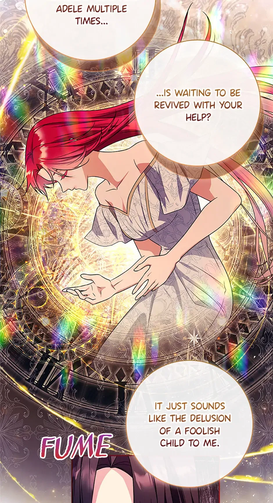 My Husband Is My Choice Chapter 73 – Page 23
