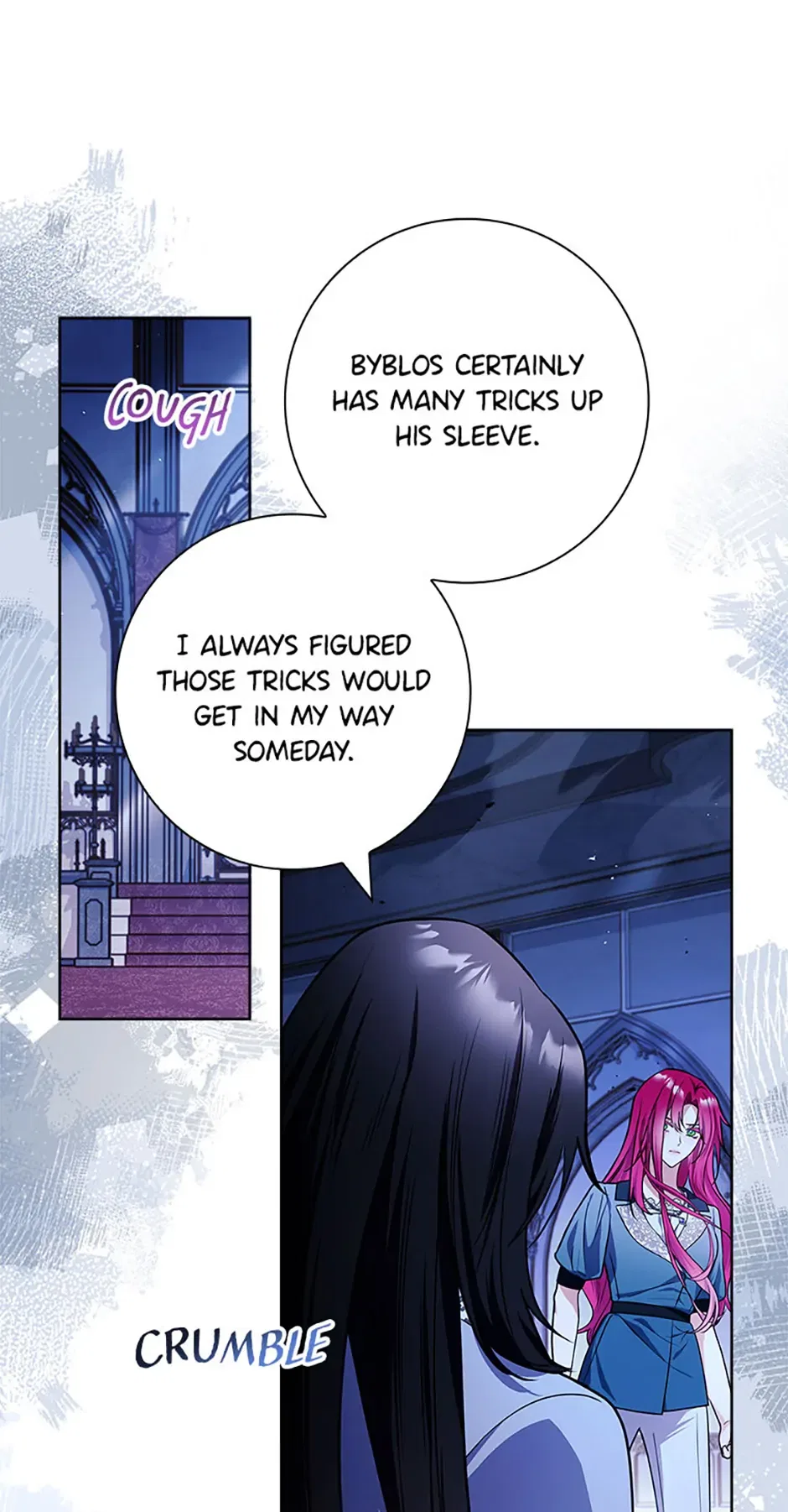 My Husband Is My Choice Chapter 73 – Page 36
