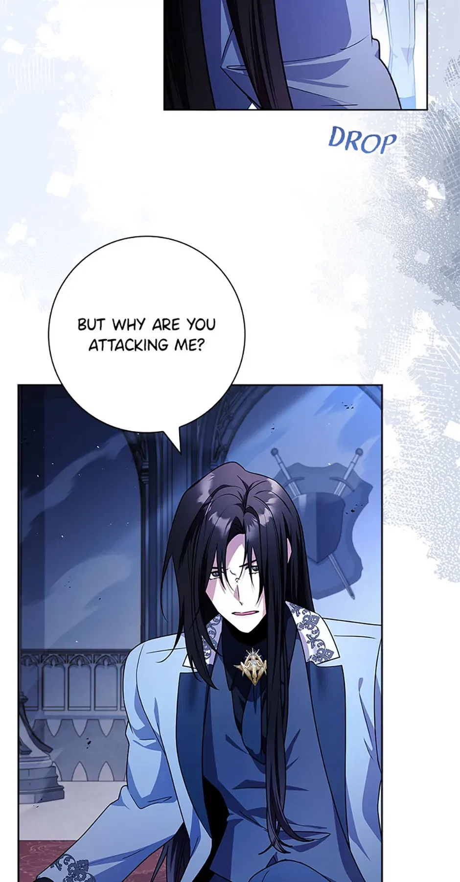 My Husband Is My Choice Chapter 73 – Page 37