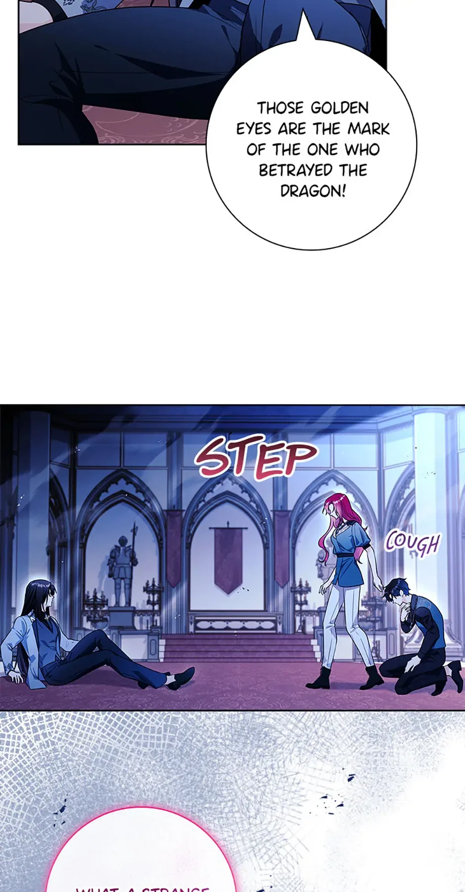 My Husband Is My Choice Chapter 73 – Page 38