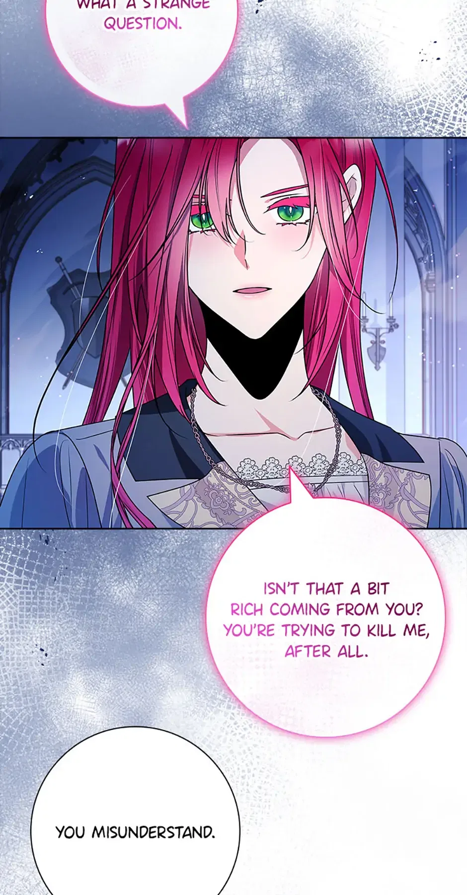 My Husband Is My Choice Chapter 73 – Page 39