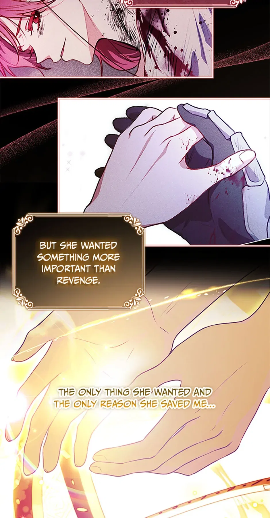 My Husband Is My Choice Chapter 73 – Page 43