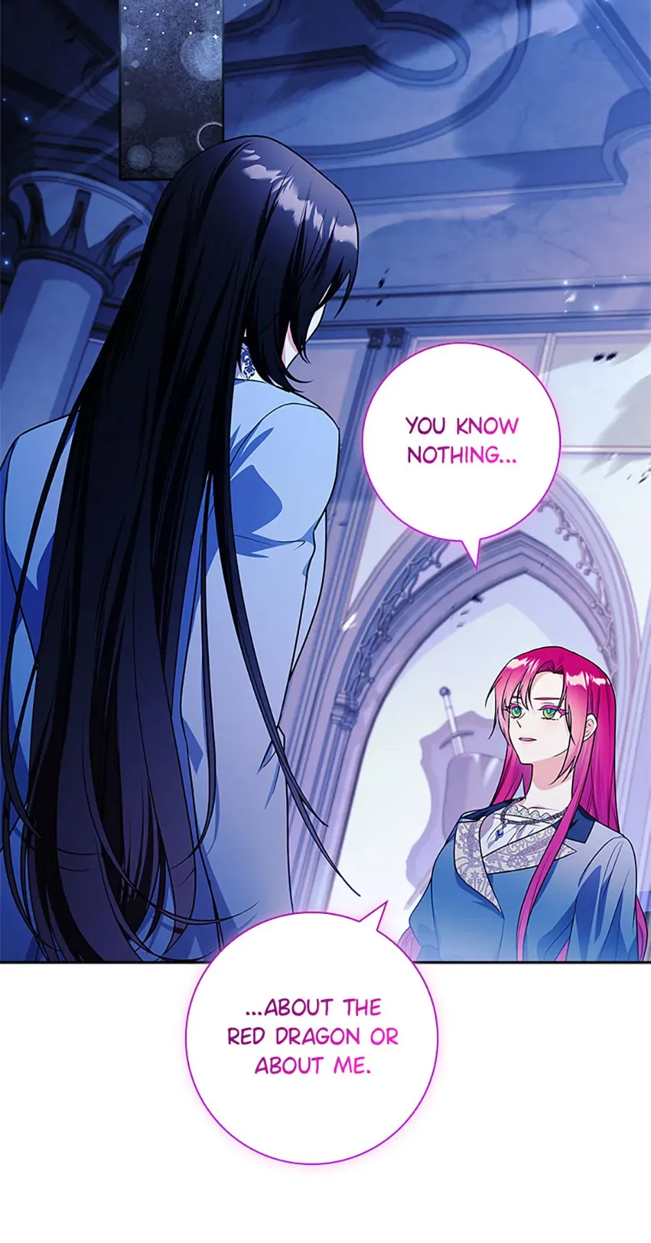 My Husband Is My Choice Chapter 73 – Page 46