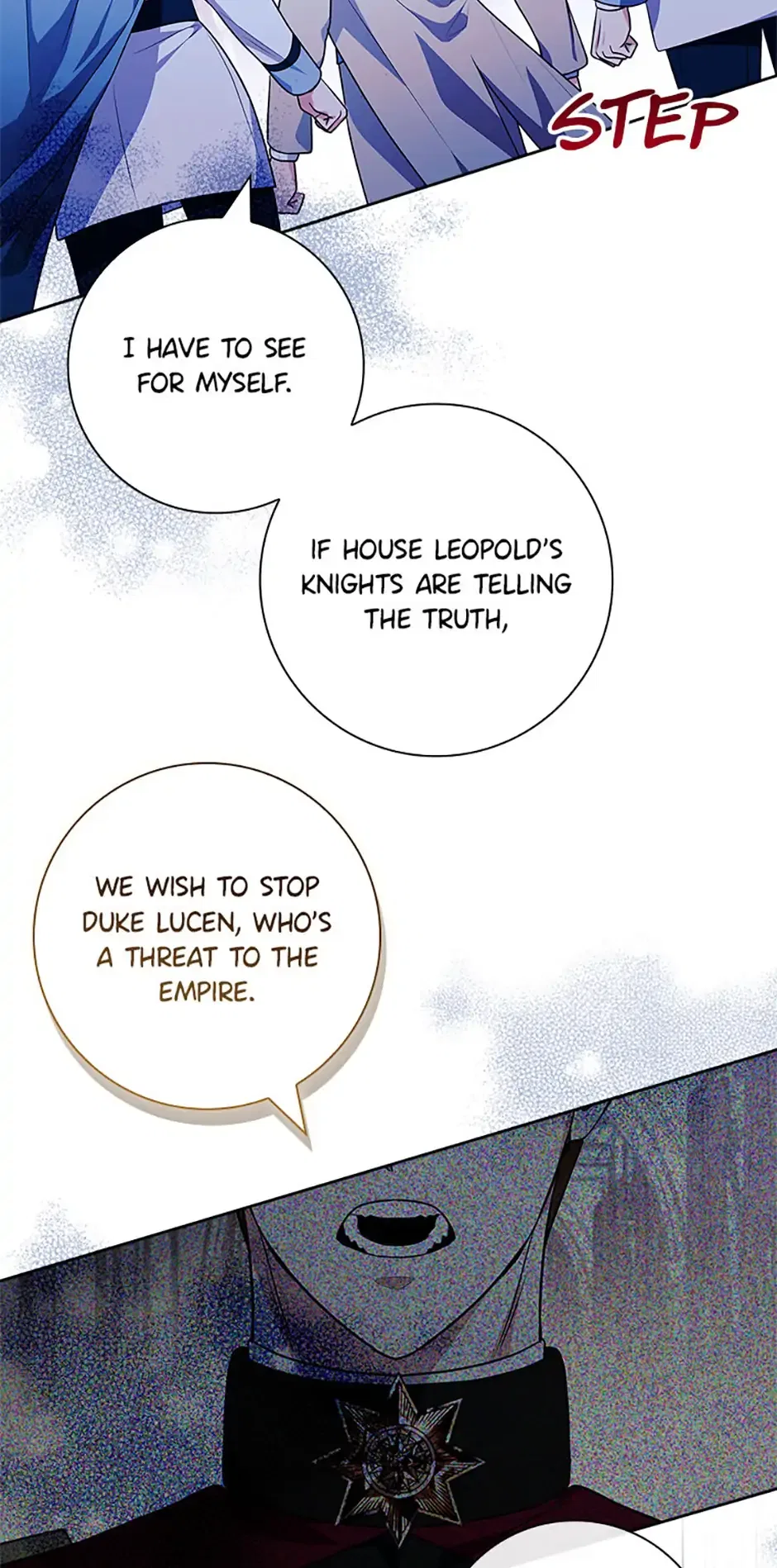 My Husband Is My Choice Chapter 73 – Page 58