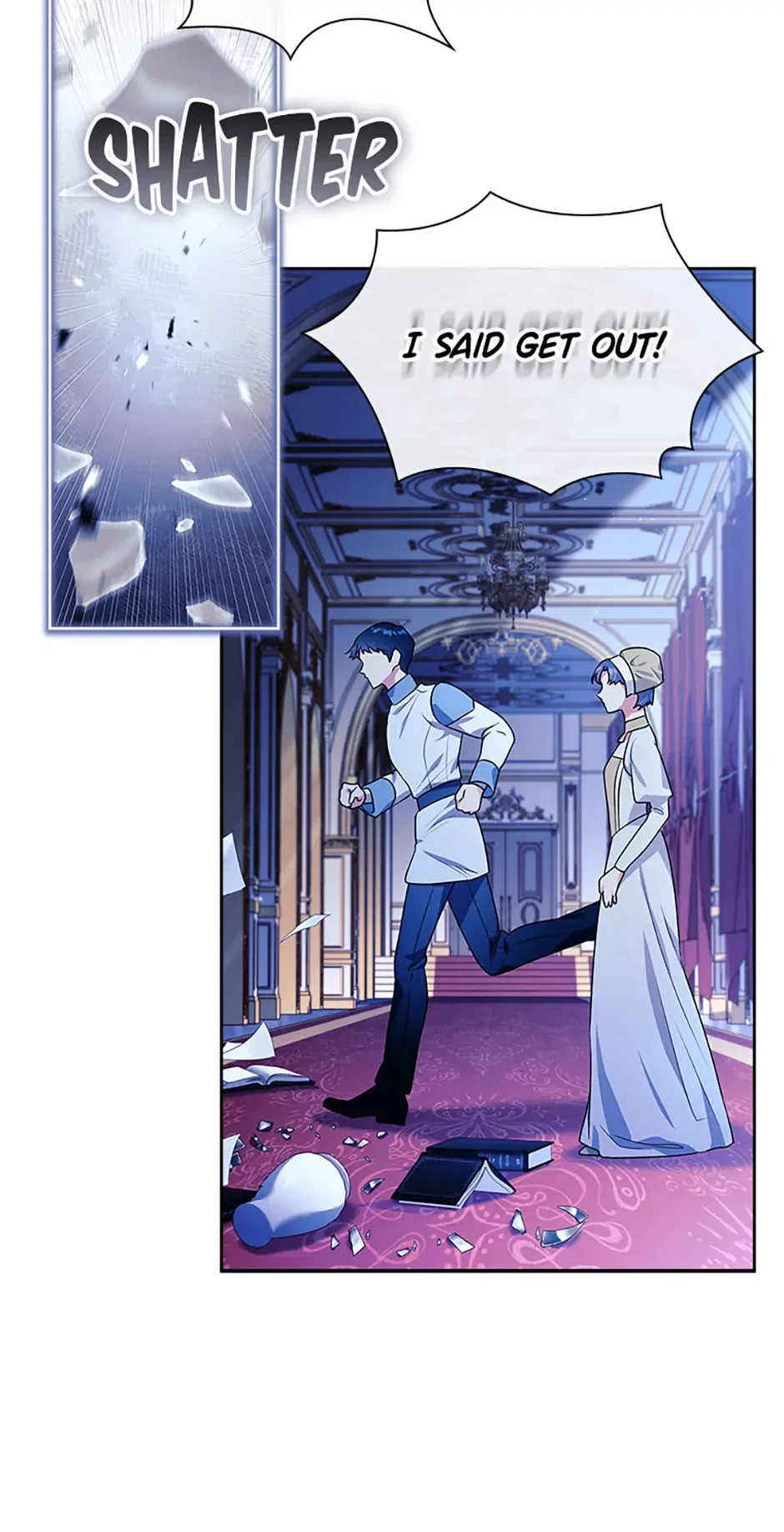 My Husband Is My Choice Chapter 72 – Page 2