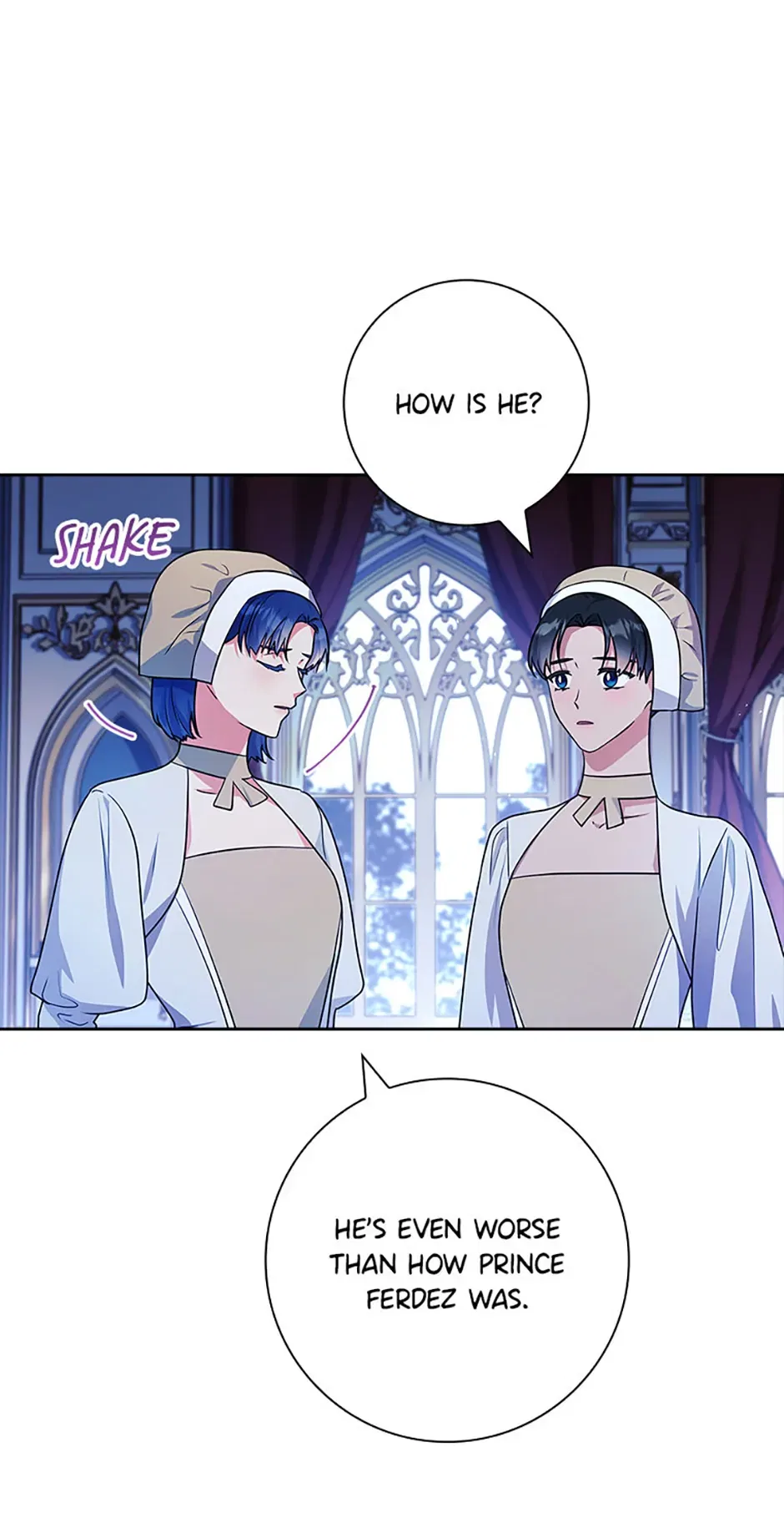 My Husband Is My Choice Chapter 72 – Page 3