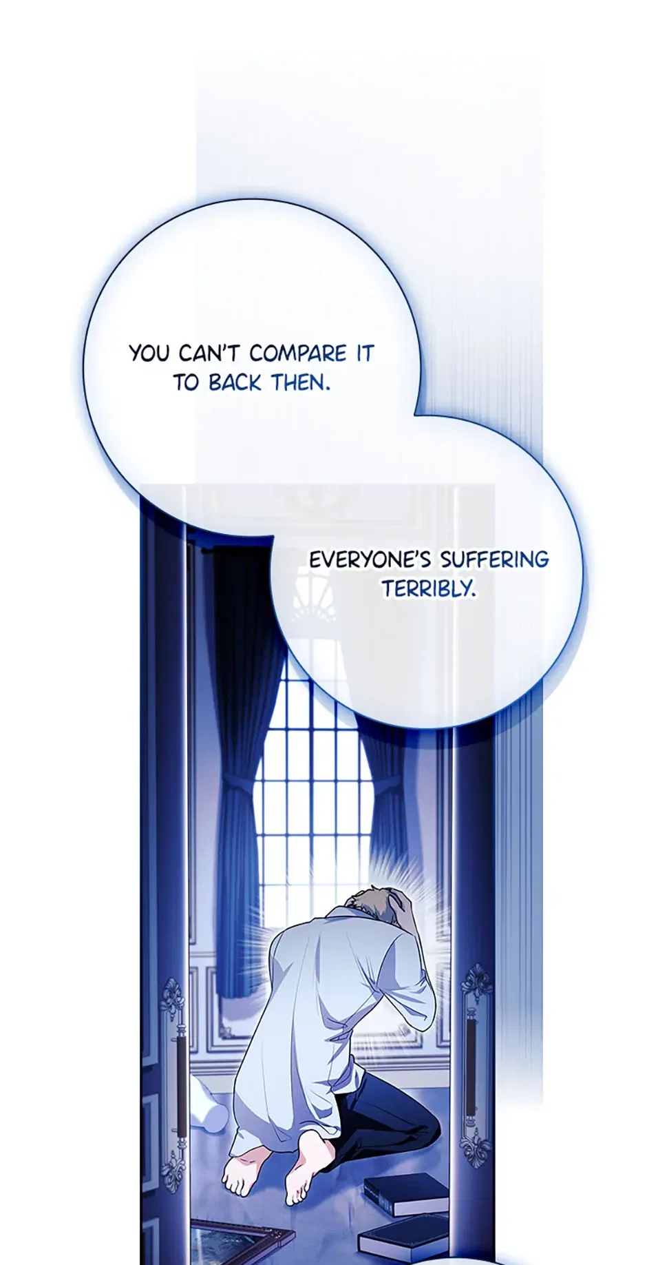My Husband Is My Choice Chapter 72 – Page 4