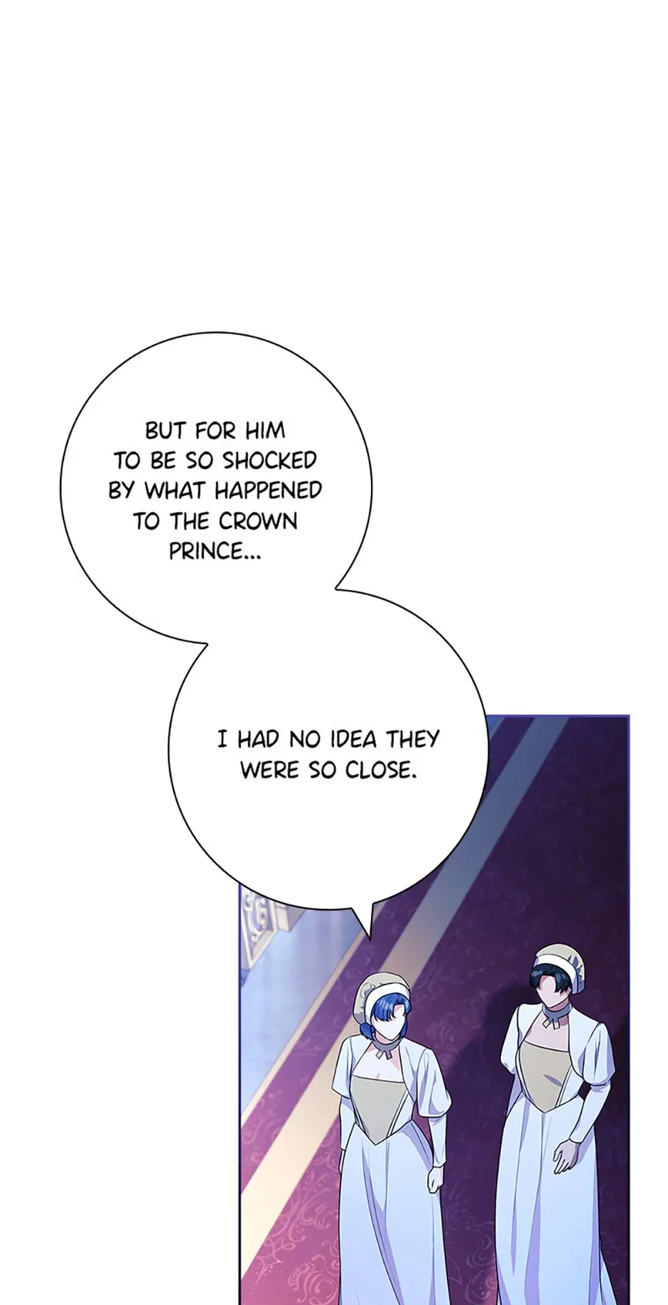 My Husband Is My Choice Chapter 72 – Page 6