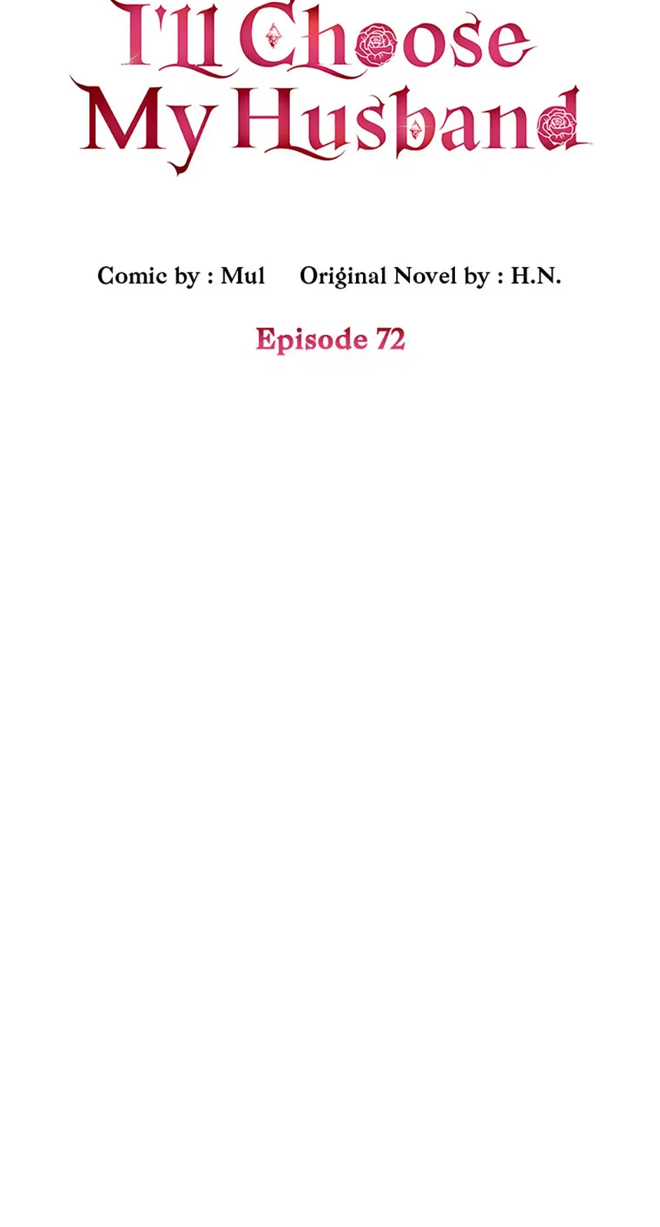 My Husband Is My Choice Chapter 72 – Page 15