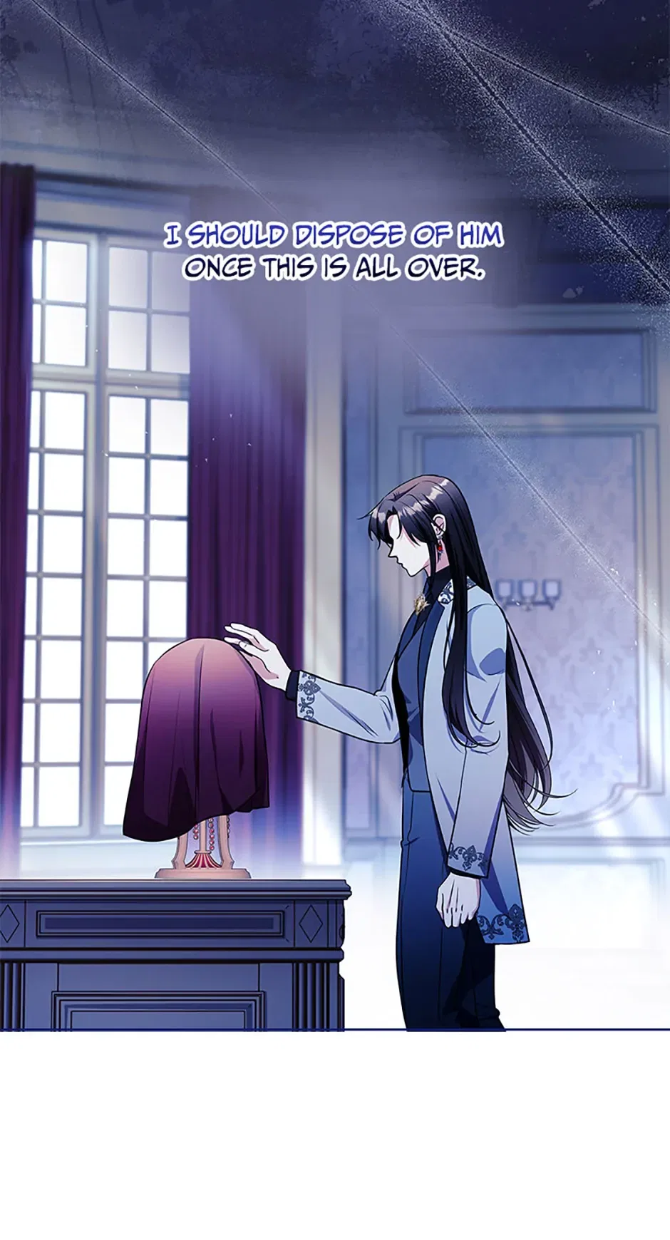 My Husband Is My Choice Chapter 72 – Page 22