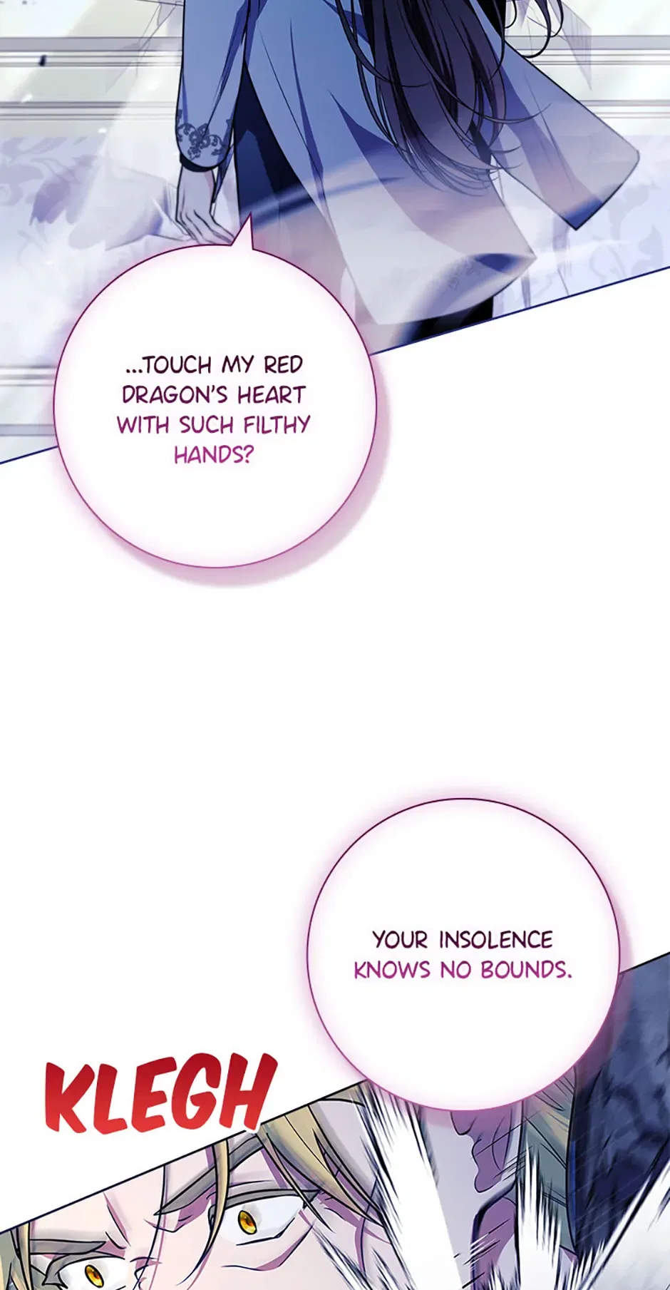 My Husband Is My Choice Chapter 72 – Page 32