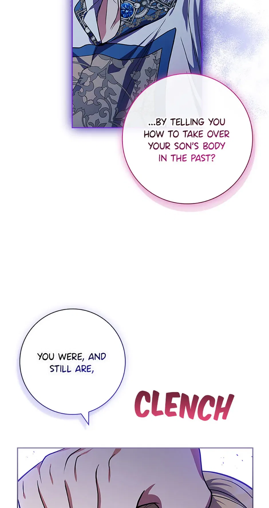 My Husband Is My Choice Chapter 72 – Page 39