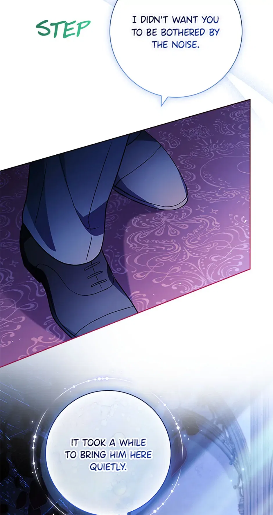 My Husband Is My Choice Chapter 72 – Page 43