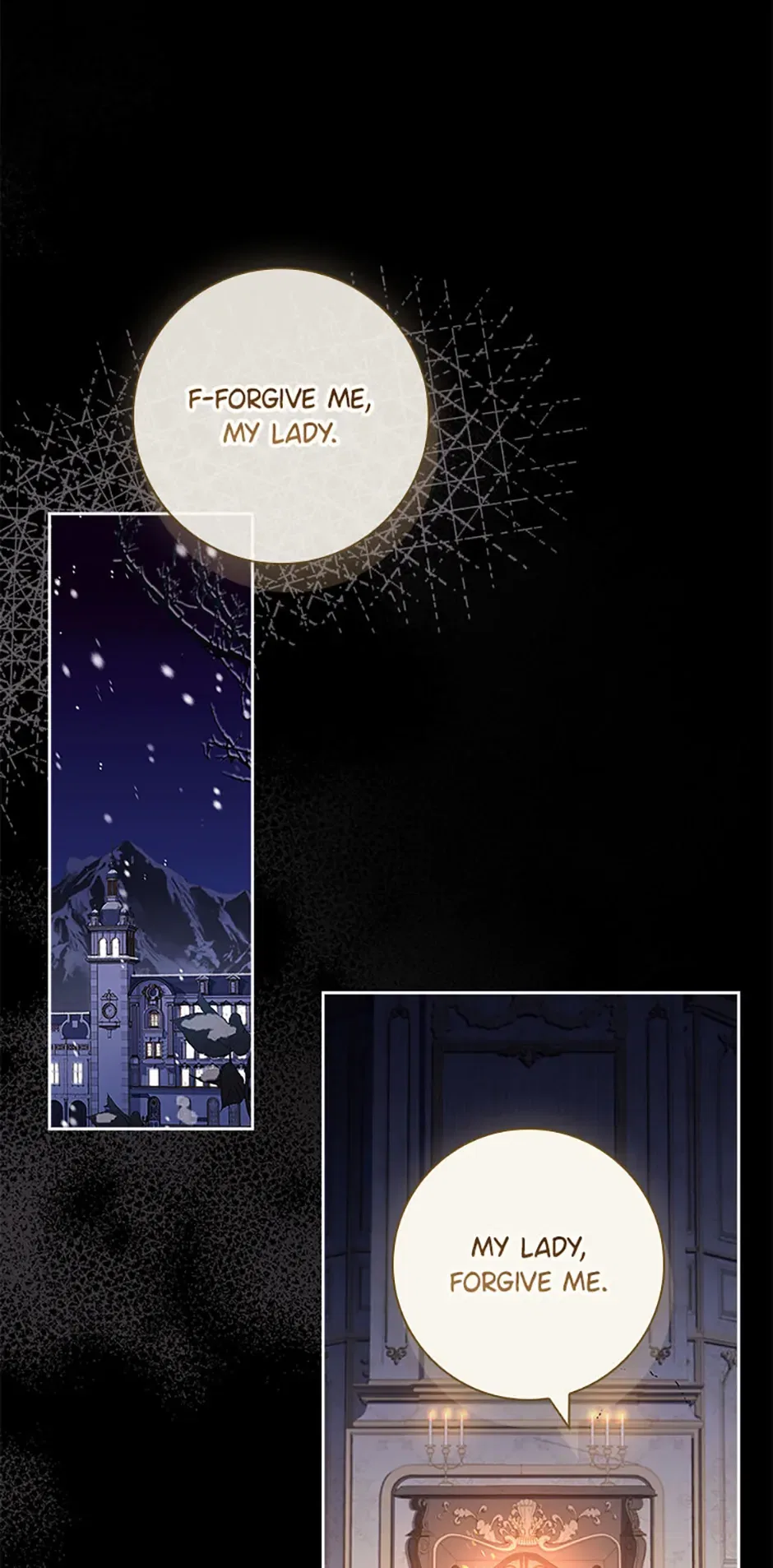 My Husband Is My Choice Chapter 72 – Page 57