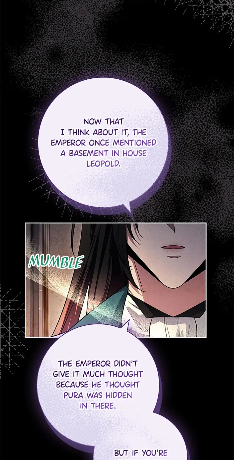 My Husband Is My Choice Chapter 72 – Page 61